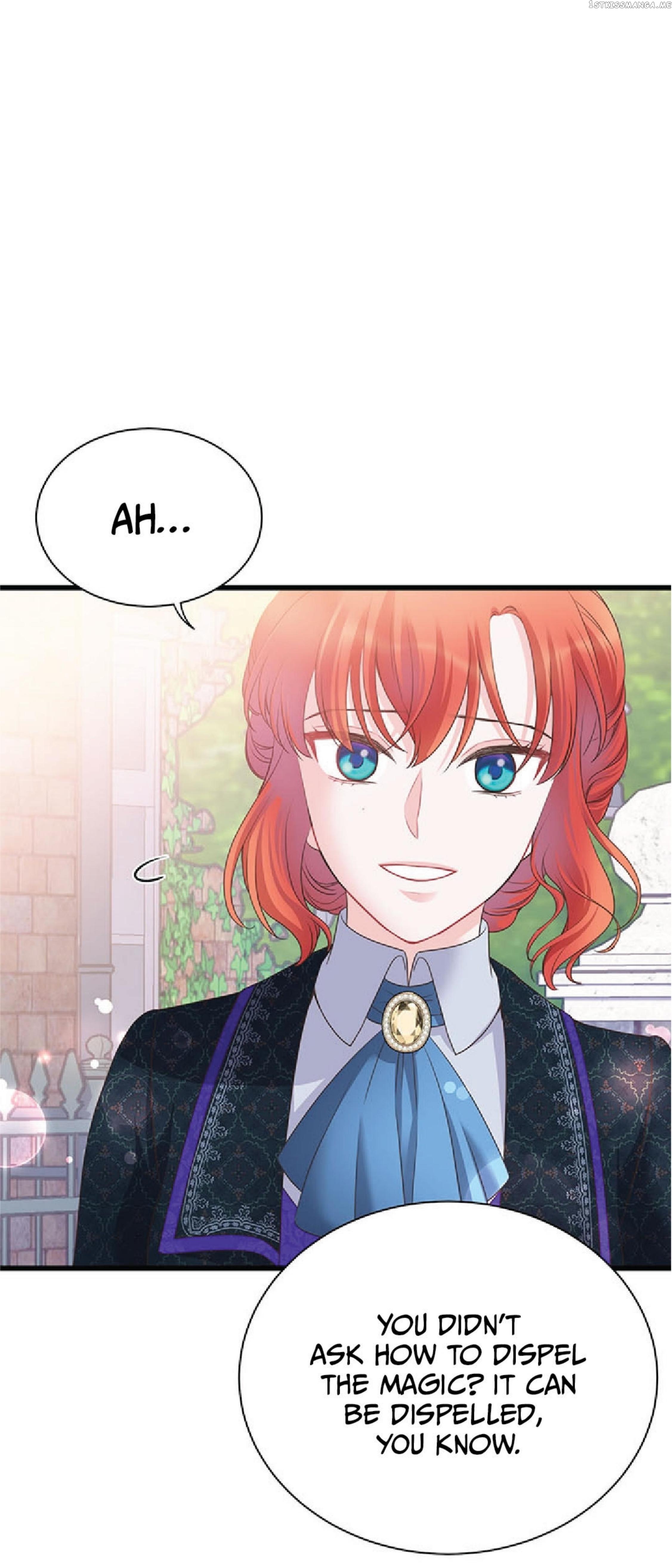 The Villain Demands I Love Him chapter 59 - page 94