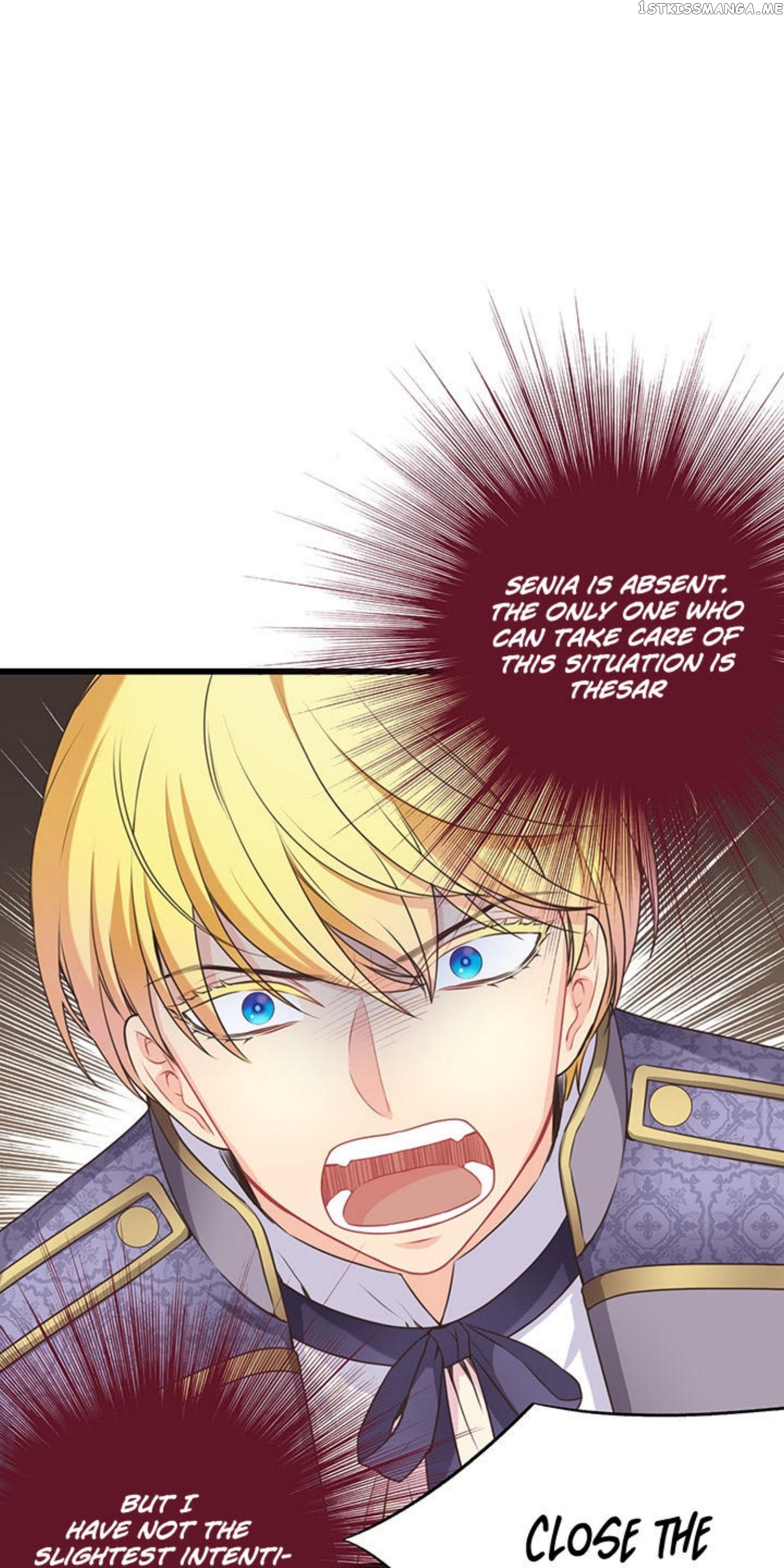 The Villain Demands I Love Him chapter 47 - page 10