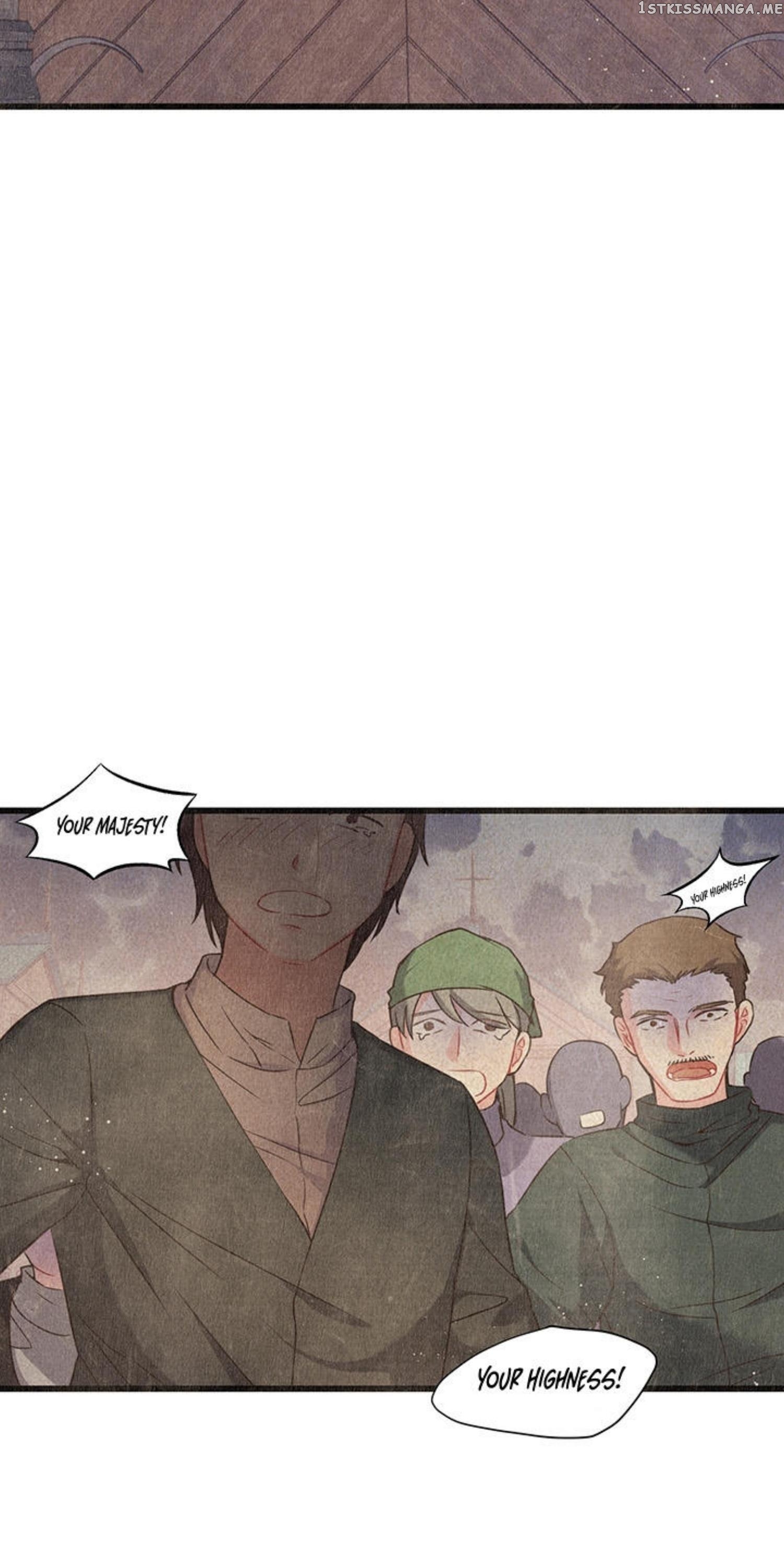 The Villain Demands I Love Him chapter 47 - page 12