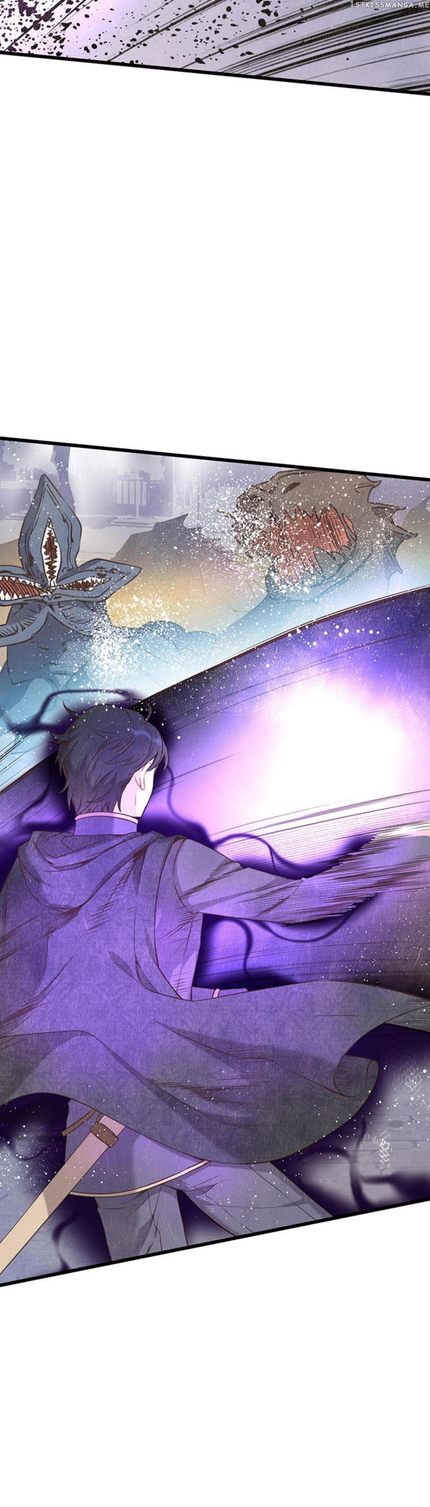 The Villain Demands I Love Him chapter 47 - page 15