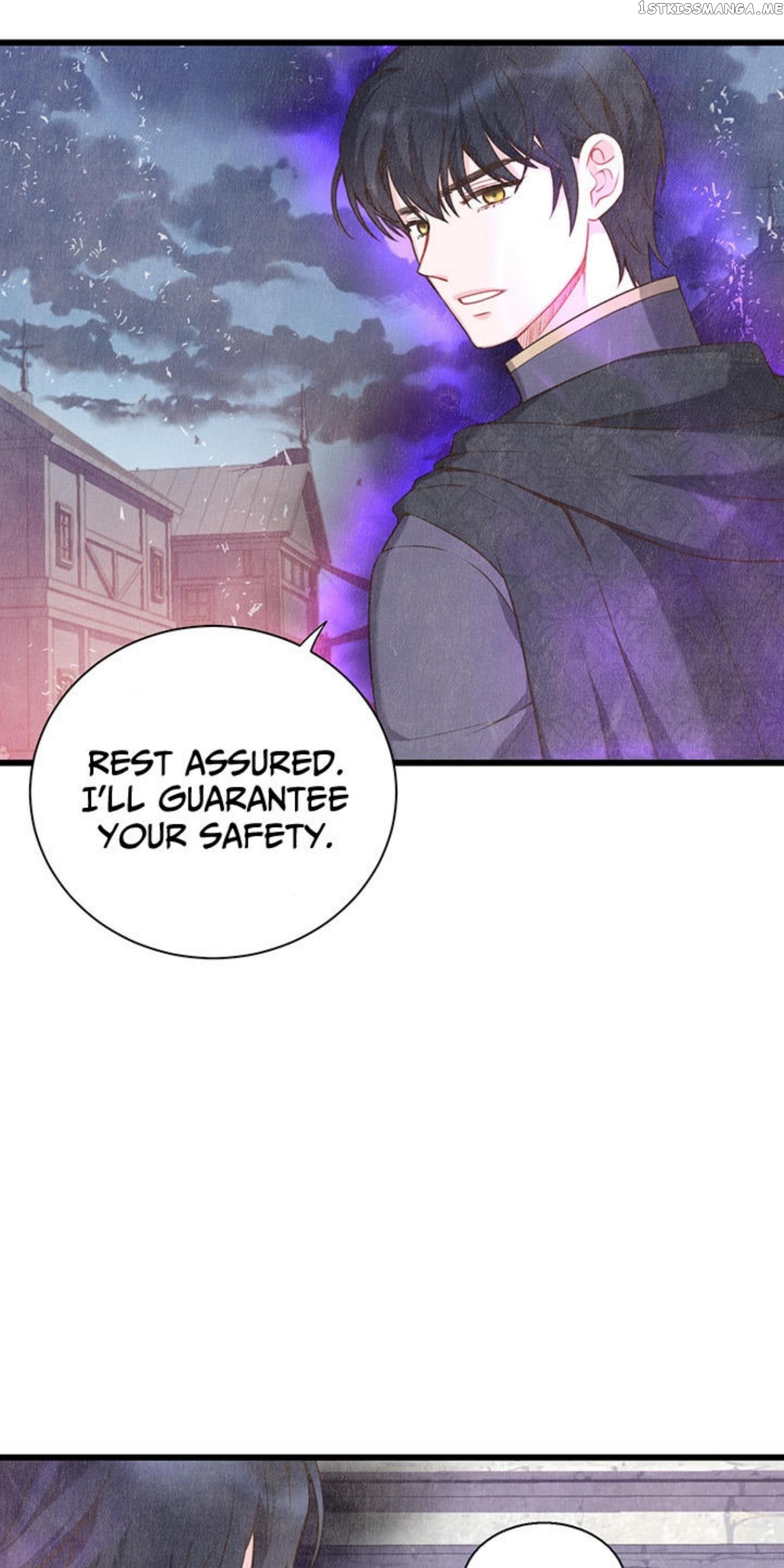 The Villain Demands I Love Him chapter 47 - page 18