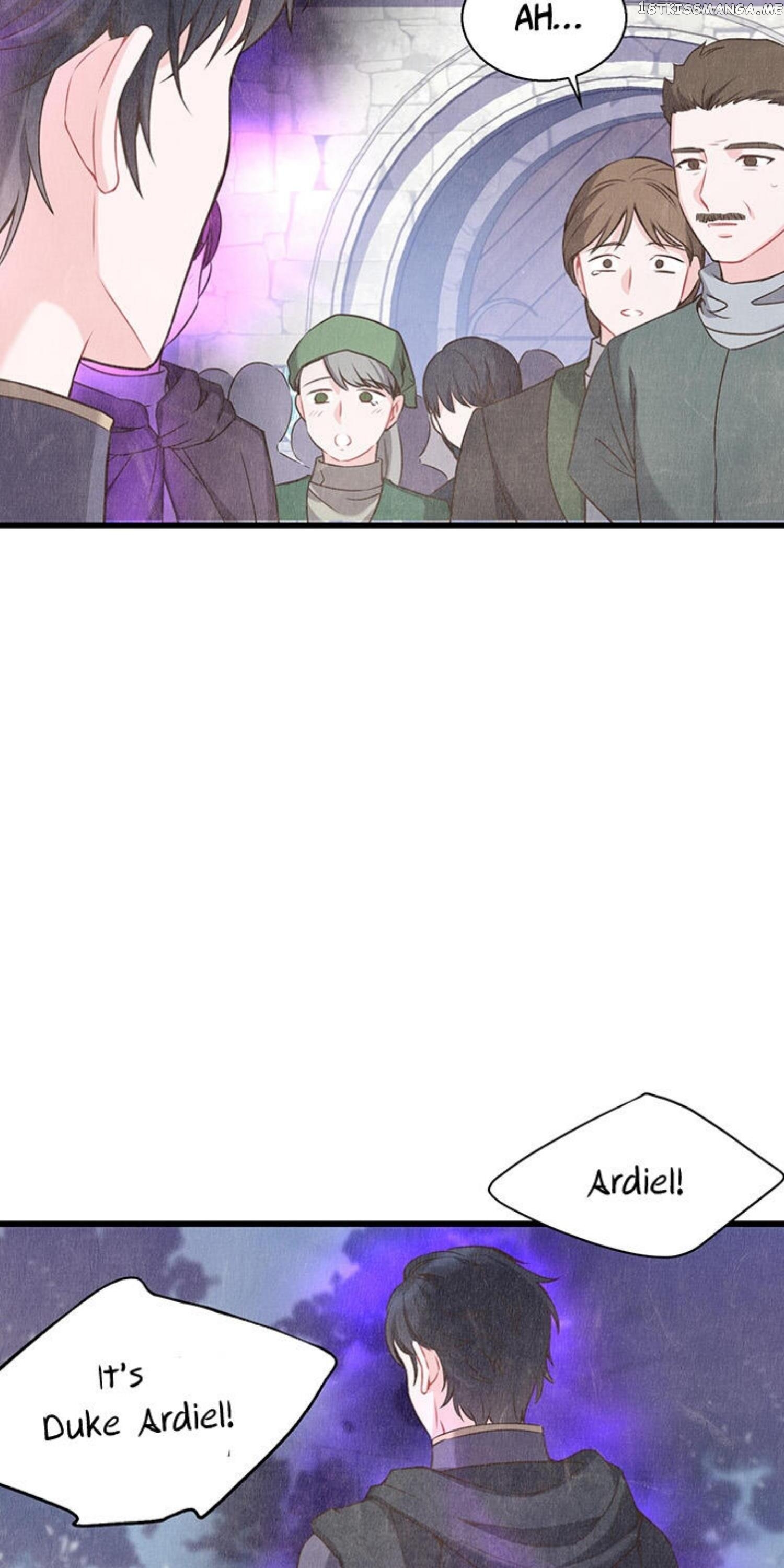 The Villain Demands I Love Him chapter 47 - page 19