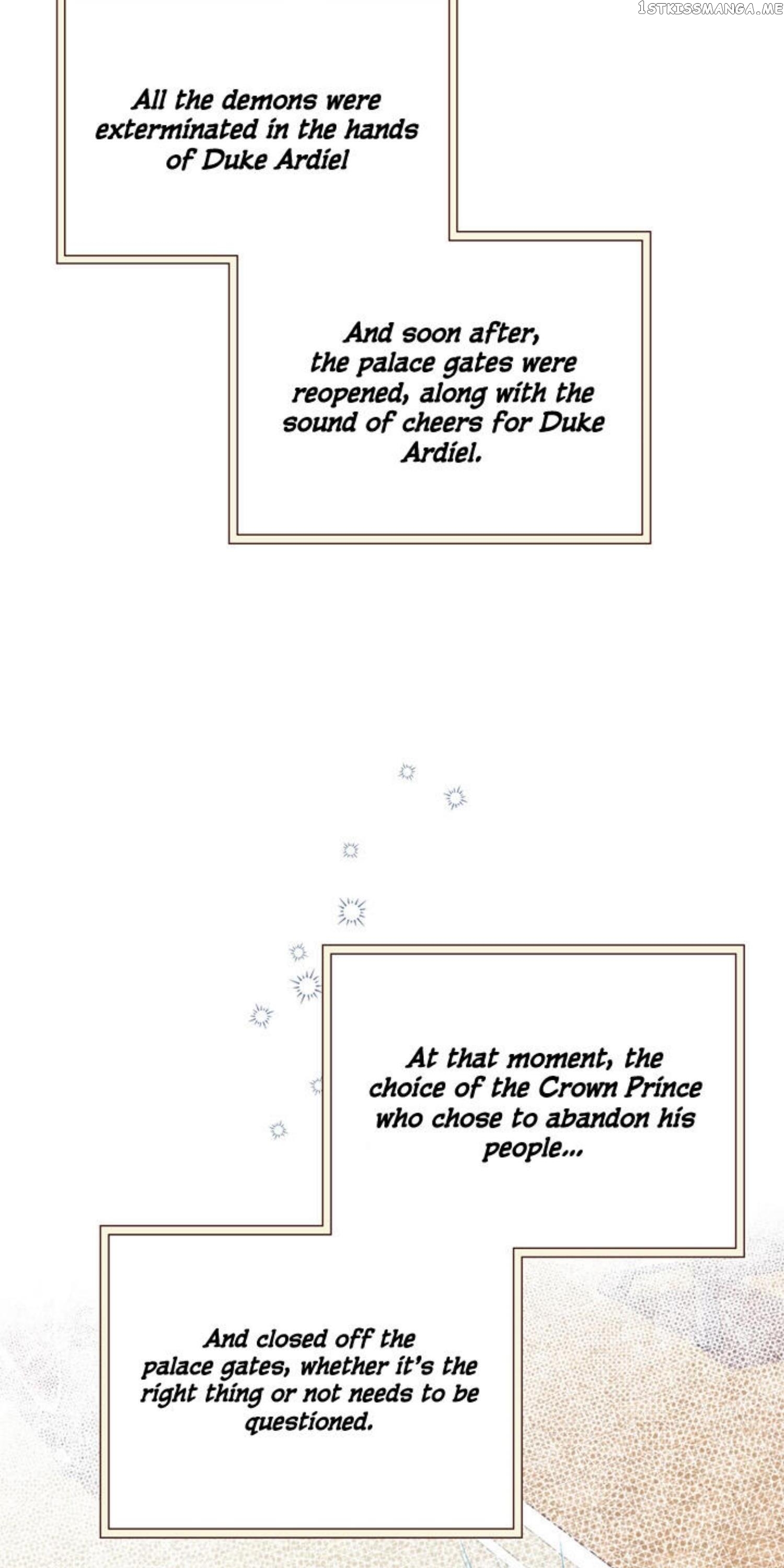 The Villain Demands I Love Him chapter 47 - page 26