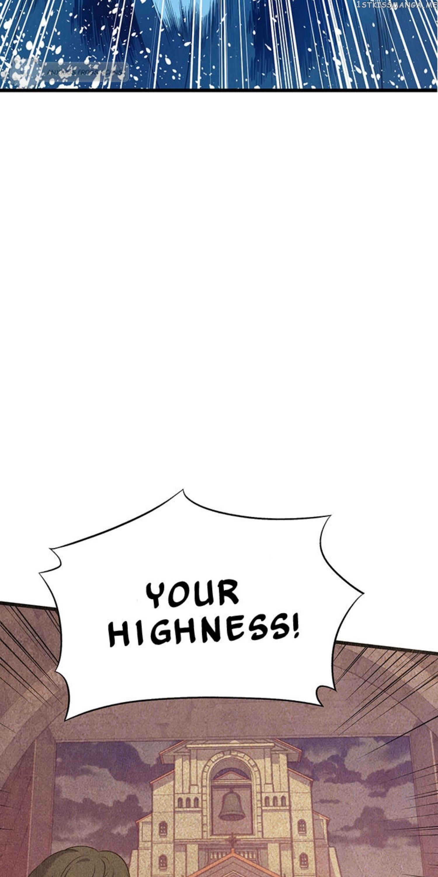 The Villain Demands I Love Him chapter 47 - page 3