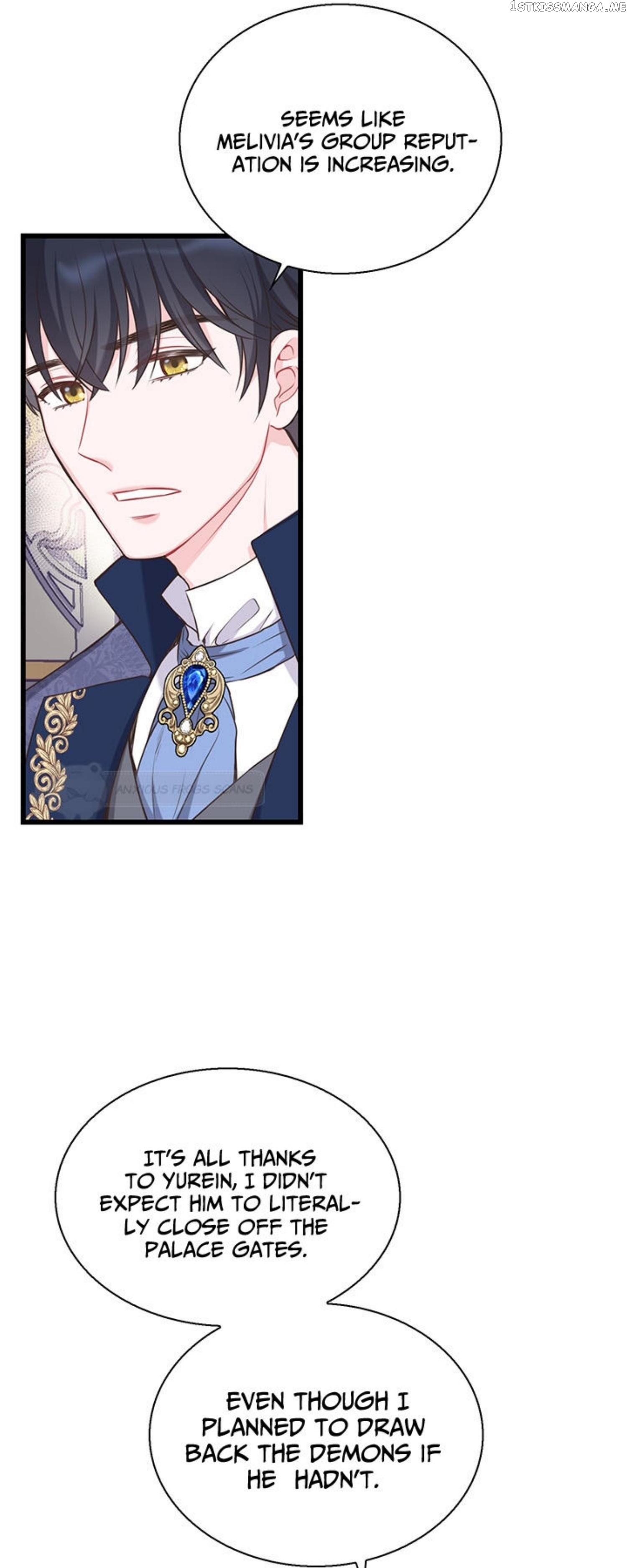 The Villain Demands I Love Him chapter 47 - page 30