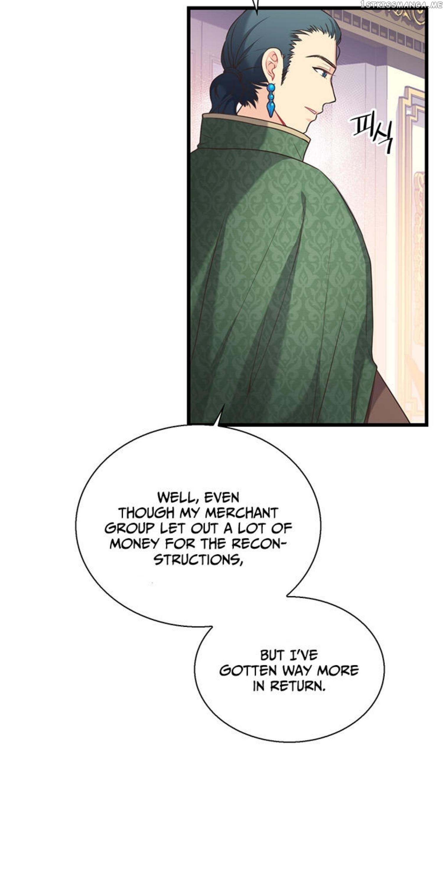The Villain Demands I Love Him chapter 47 - page 31