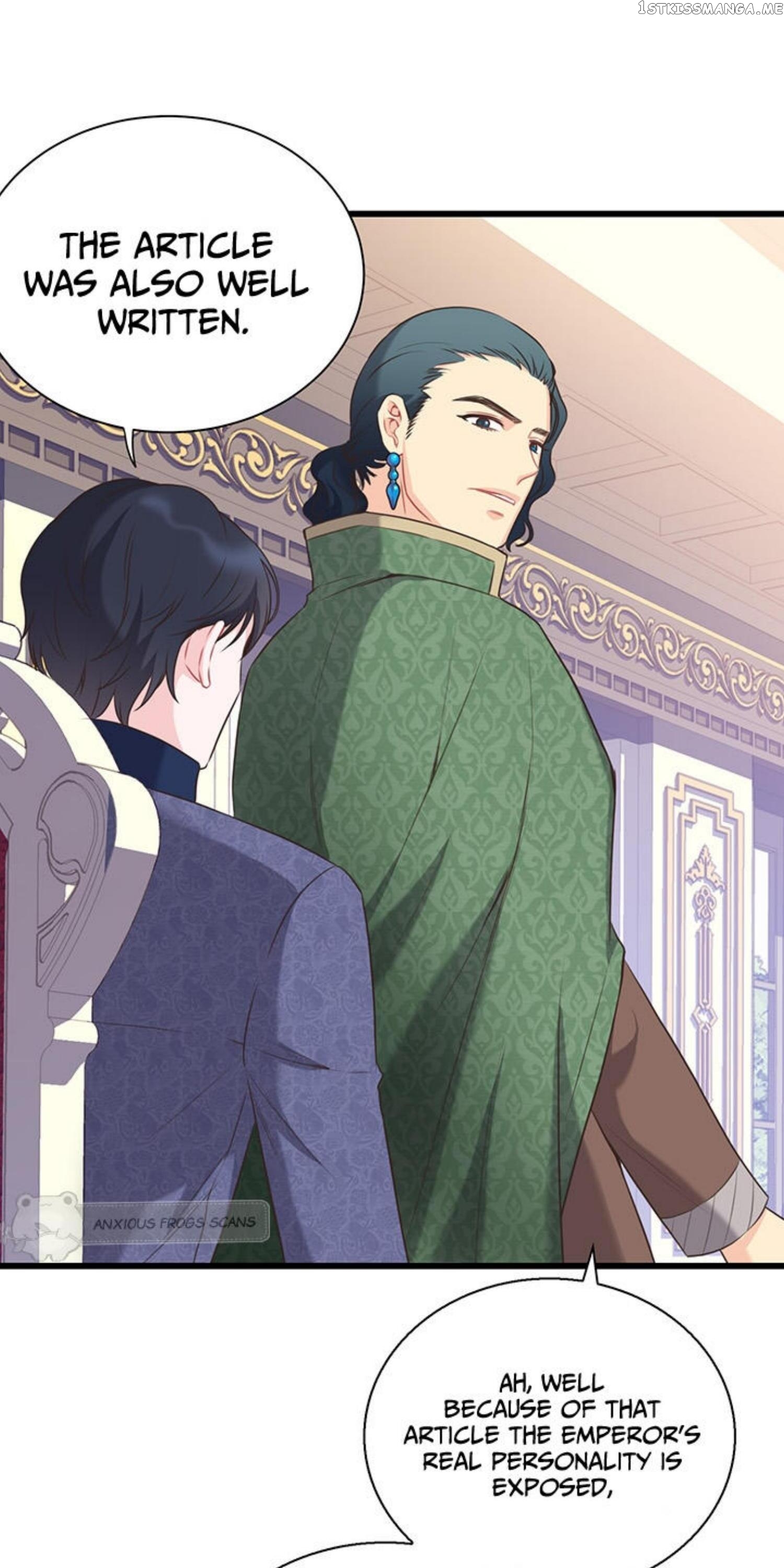 The Villain Demands I Love Him chapter 47 - page 32
