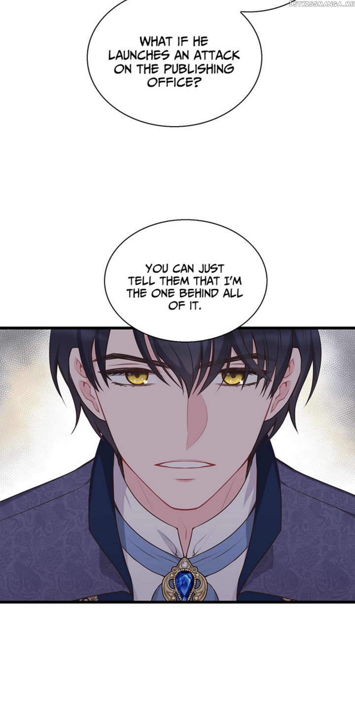 The Villain Demands I Love Him chapter 47 - page 33