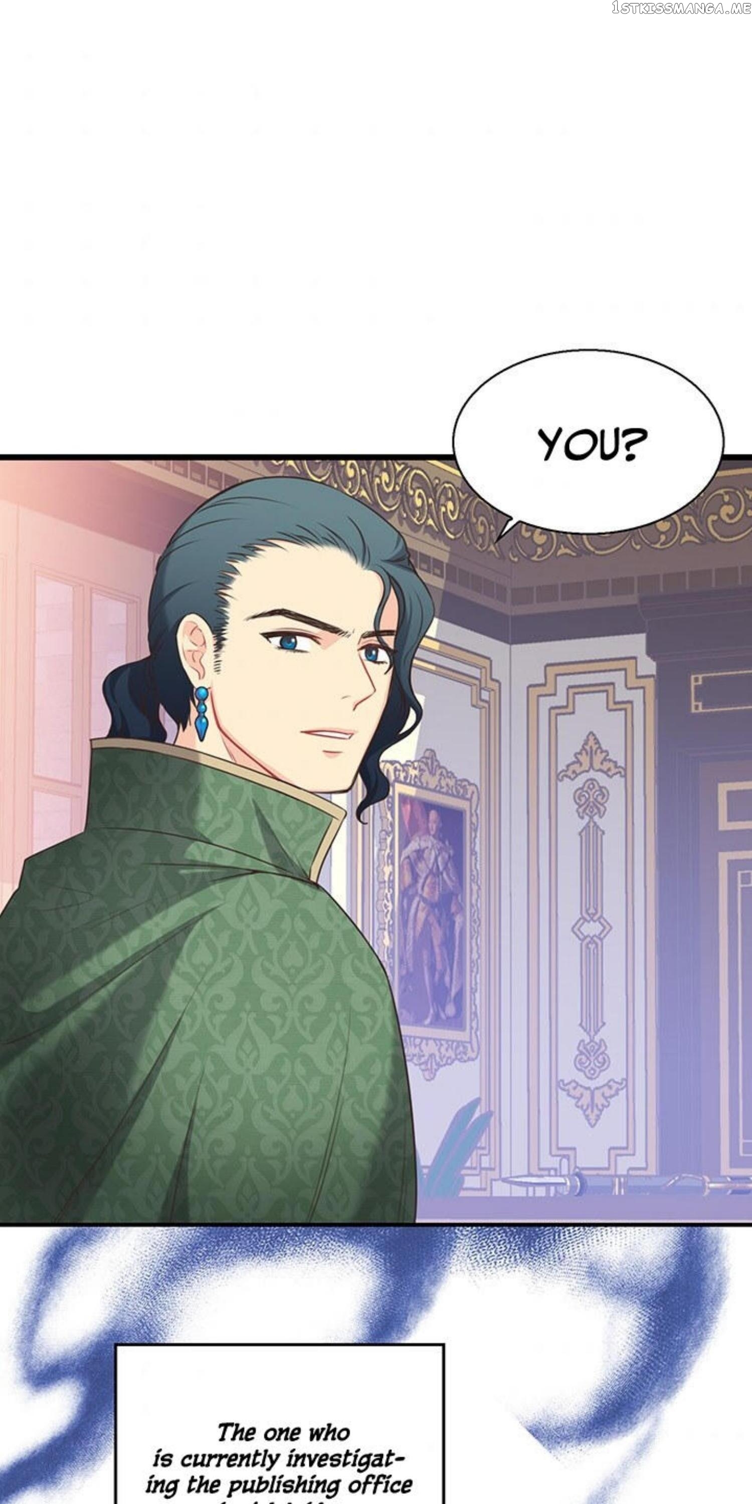 The Villain Demands I Love Him chapter 47 - page 34