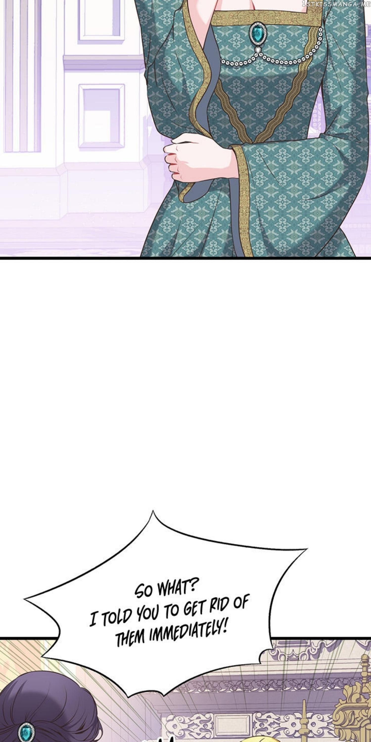 The Villain Demands I Love Him chapter 47 - page 37