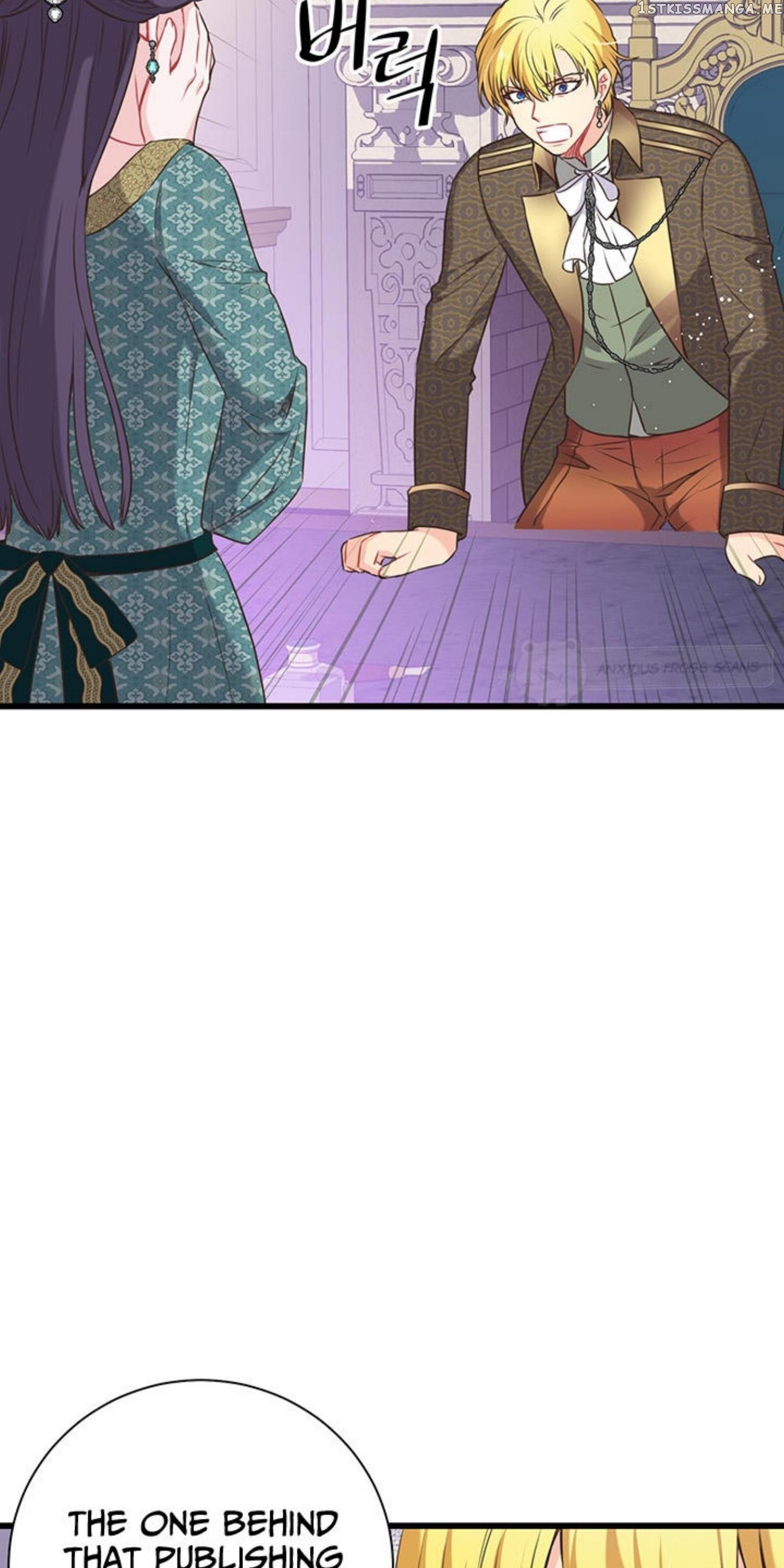 The Villain Demands I Love Him chapter 47 - page 38