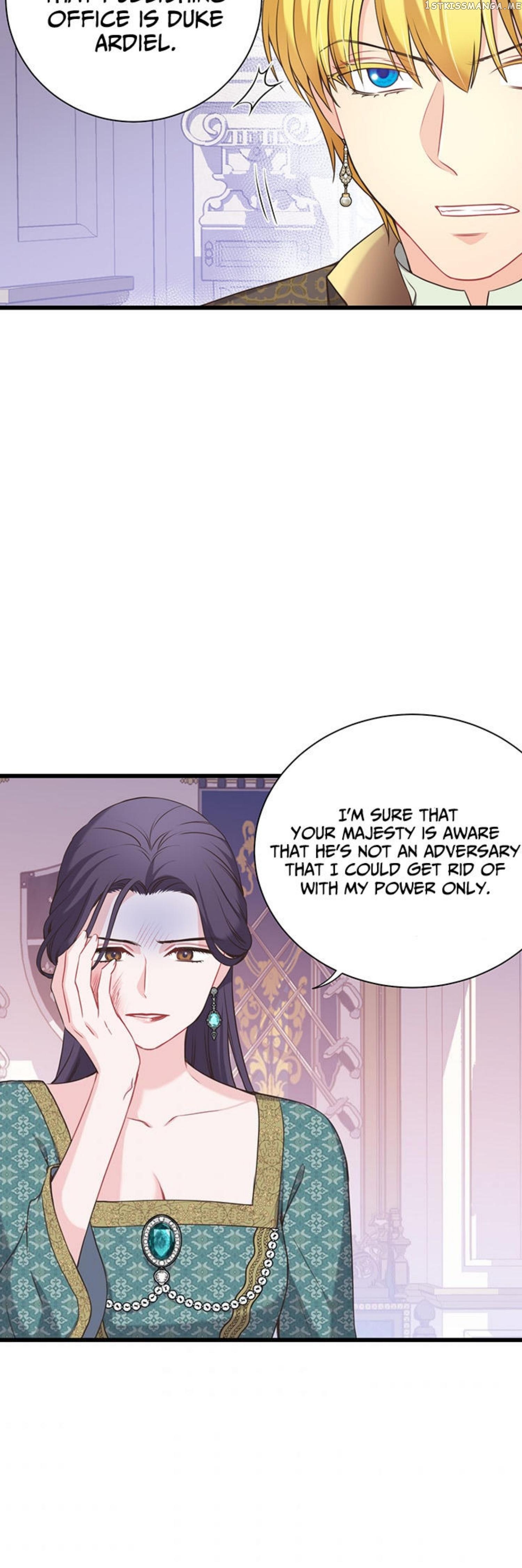 The Villain Demands I Love Him chapter 47 - page 39