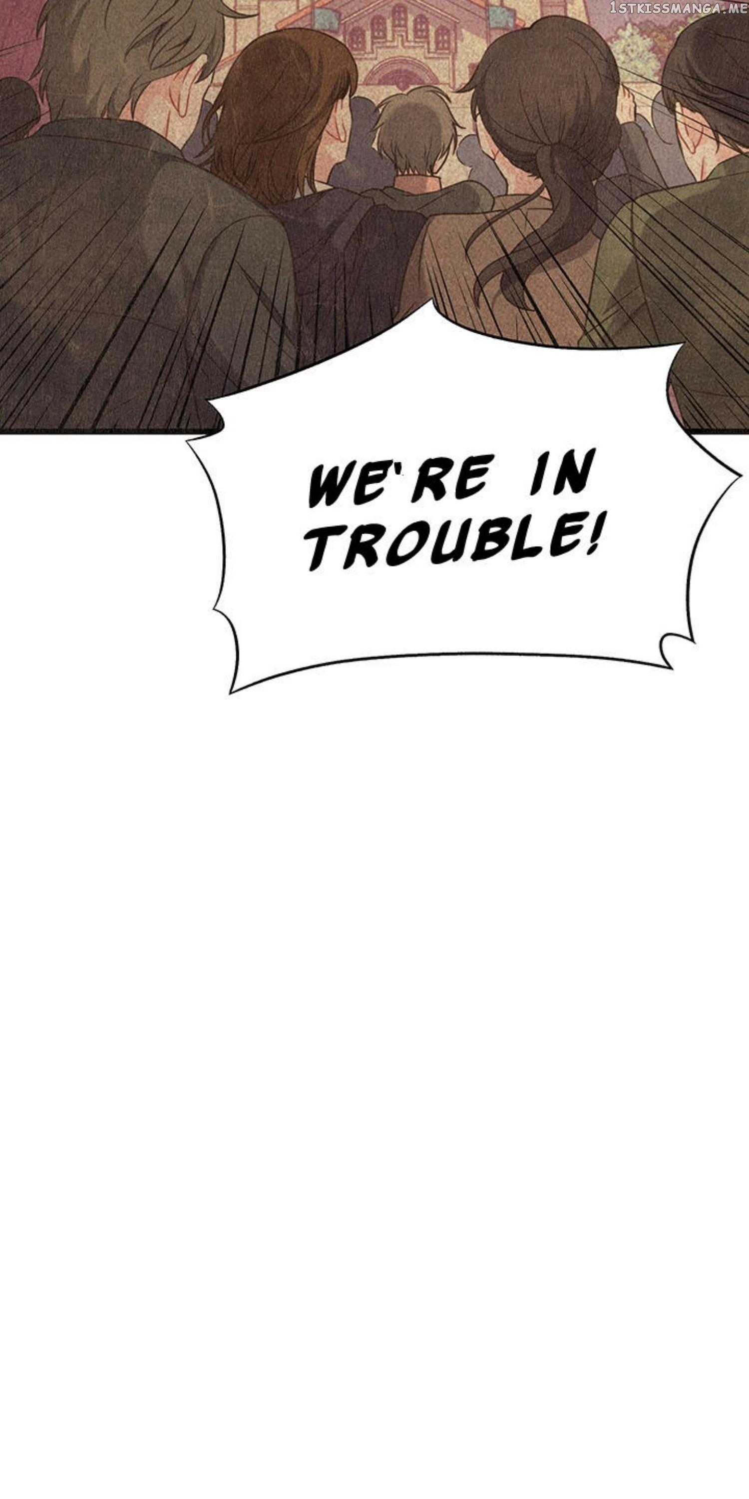 The Villain Demands I Love Him chapter 47 - page 4