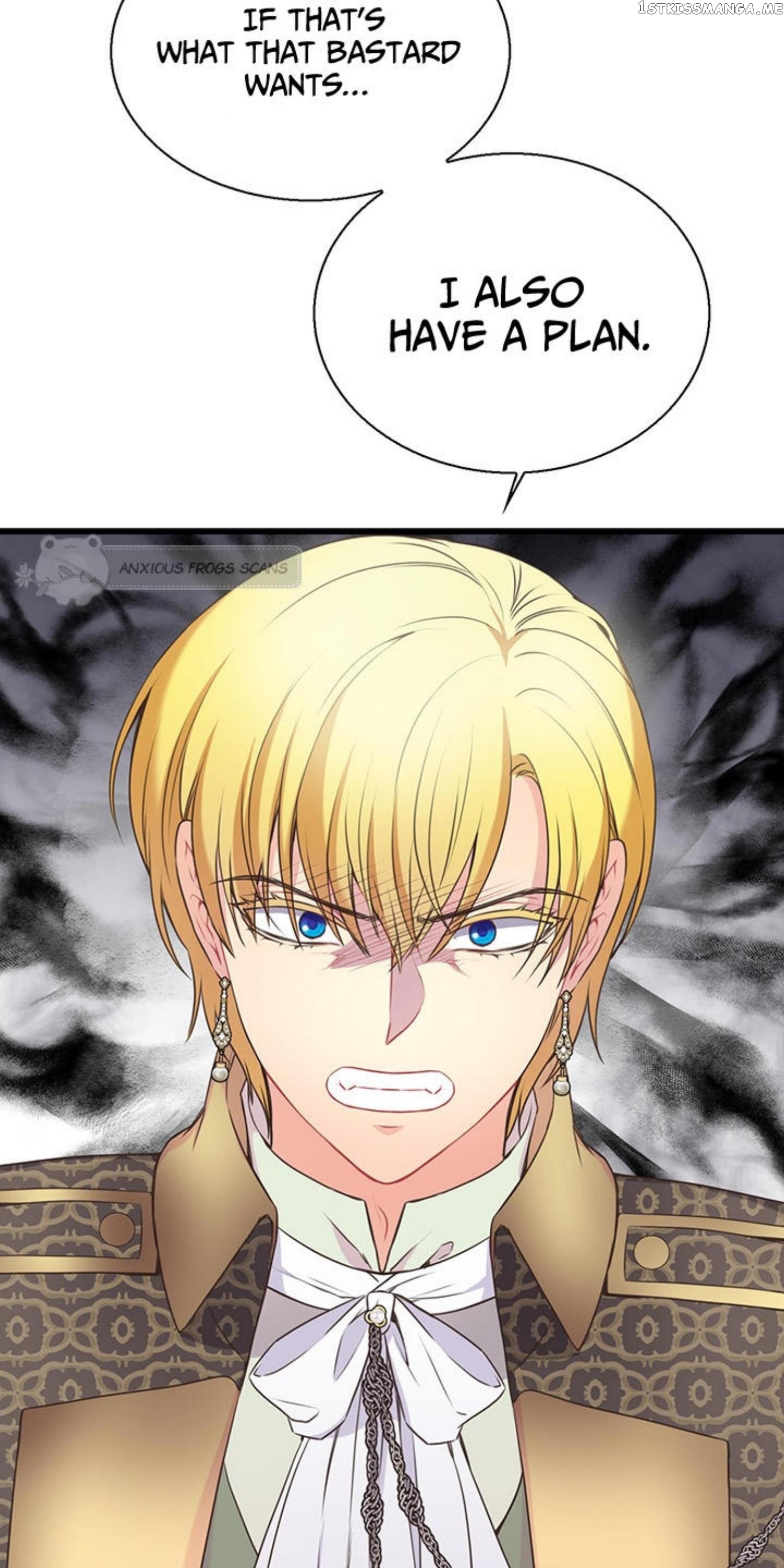 The Villain Demands I Love Him chapter 47 - page 41
