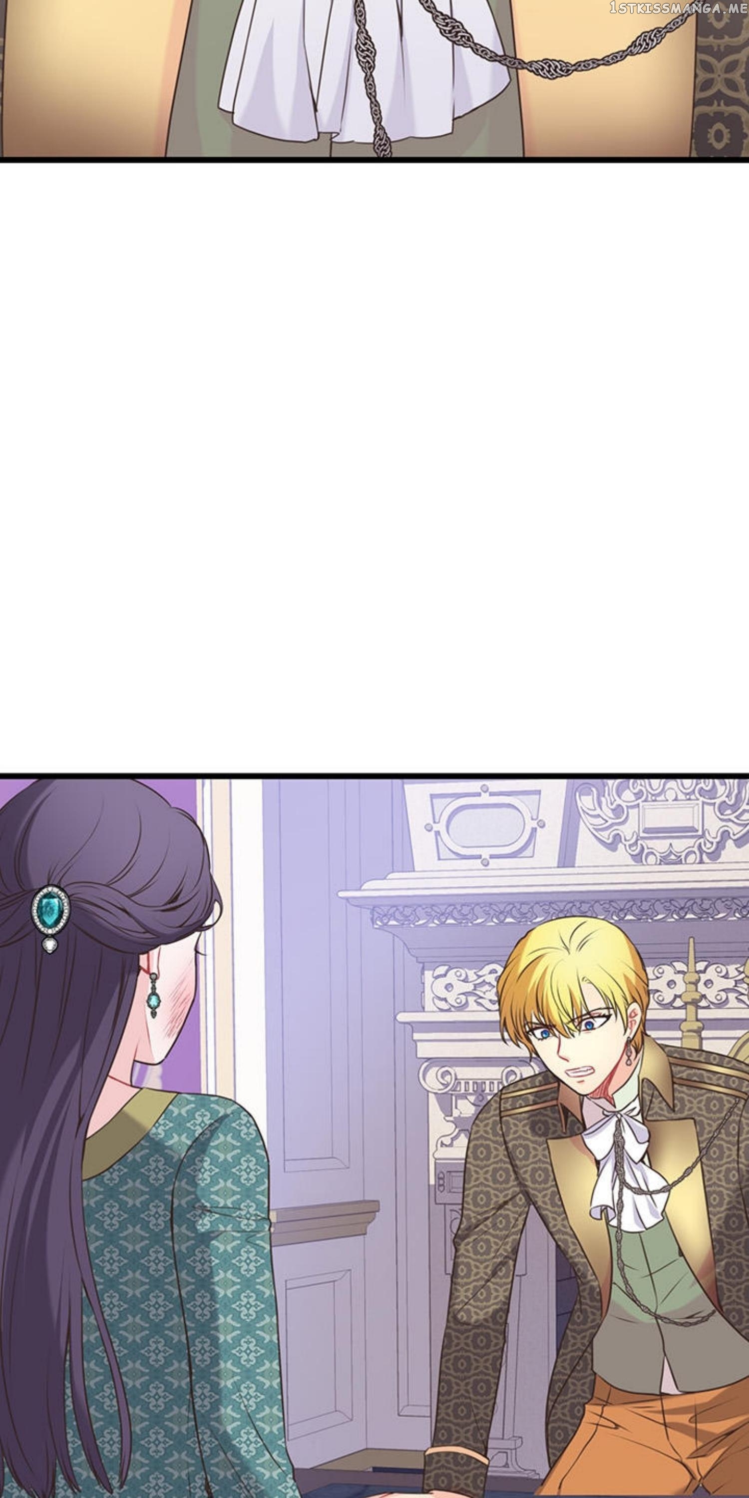 The Villain Demands I Love Him chapter 47 - page 42