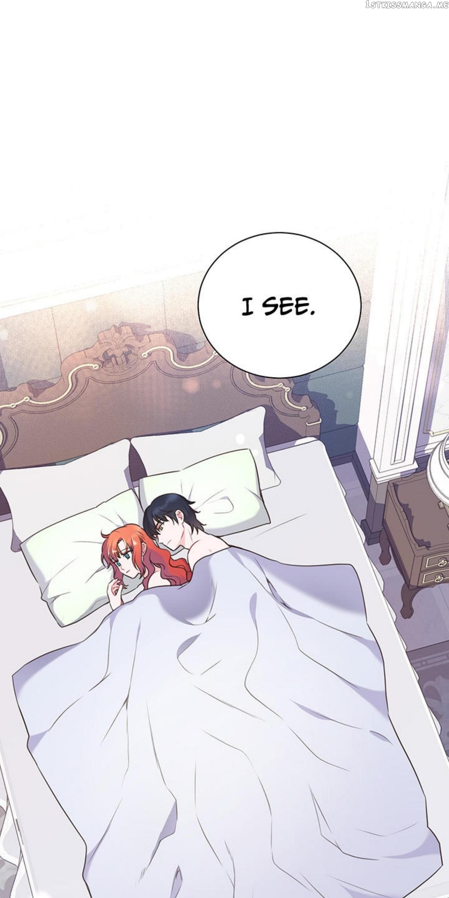 The Villain Demands I Love Him chapter 47 - page 45