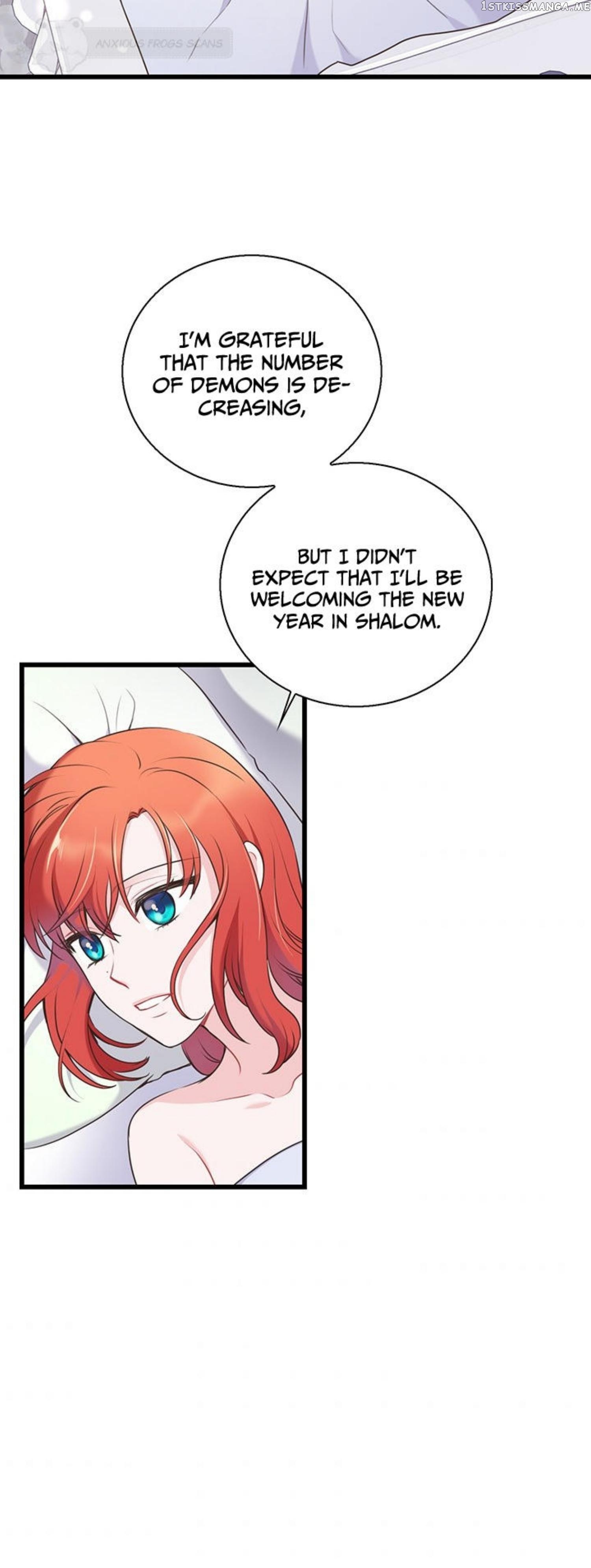 The Villain Demands I Love Him chapter 47 - page 46