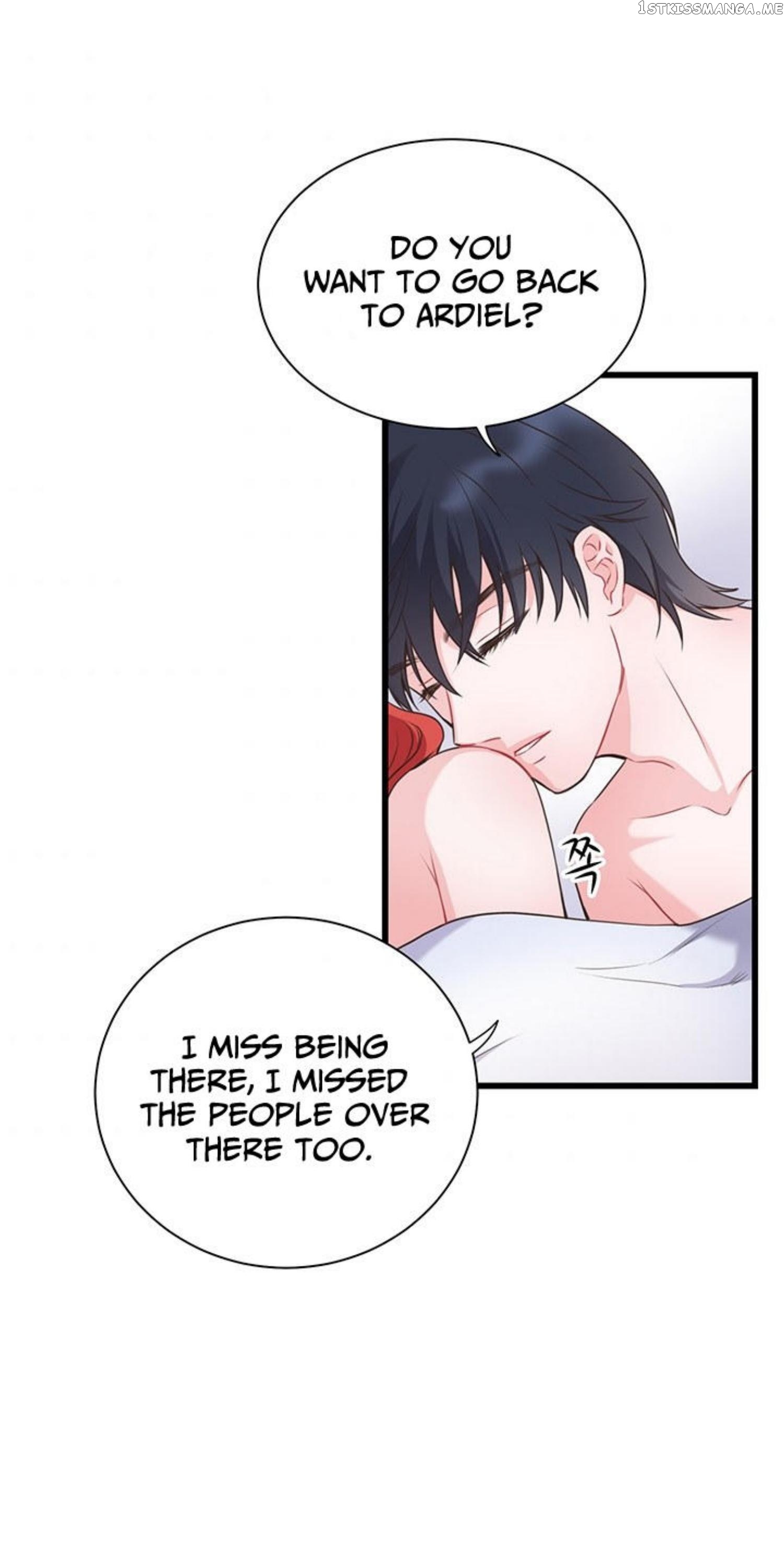 The Villain Demands I Love Him chapter 47 - page 47