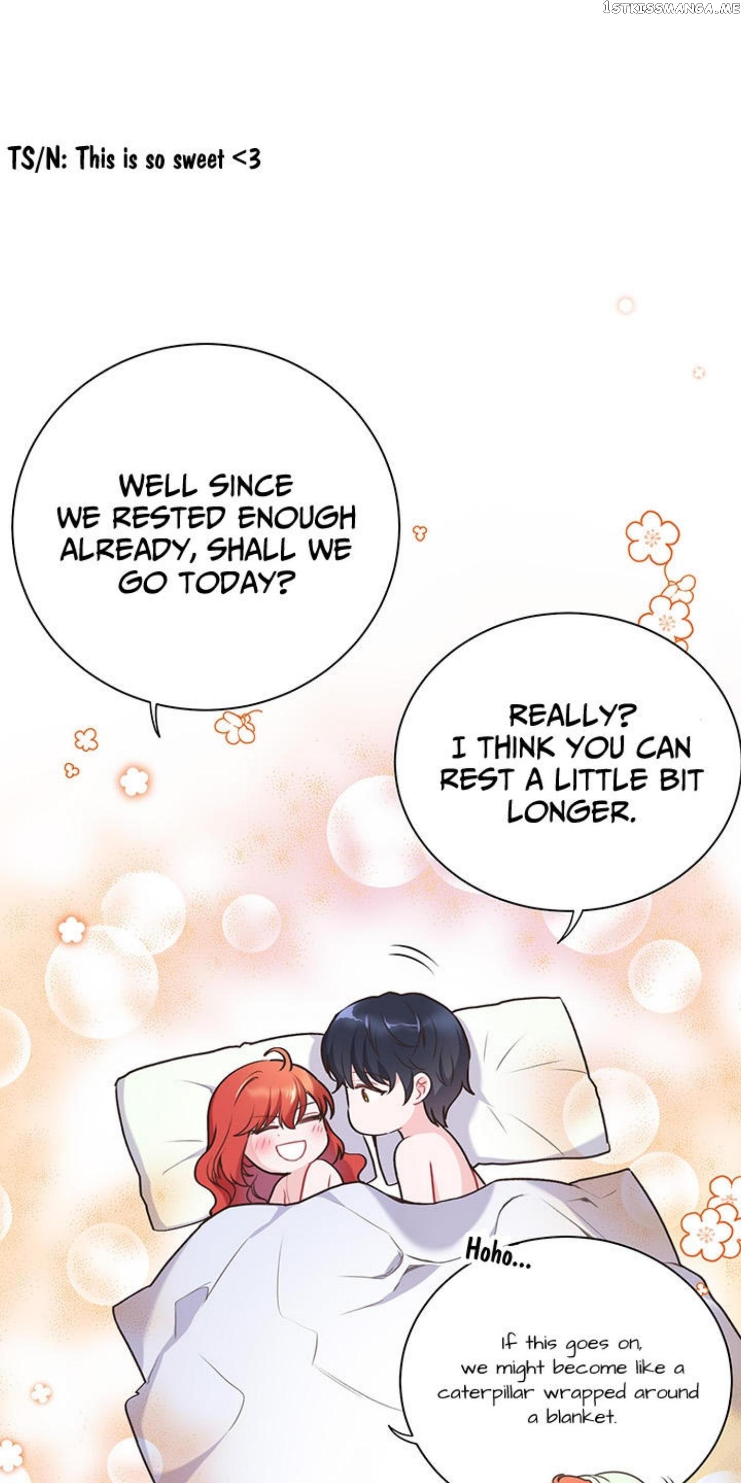 The Villain Demands I Love Him chapter 47 - page 48