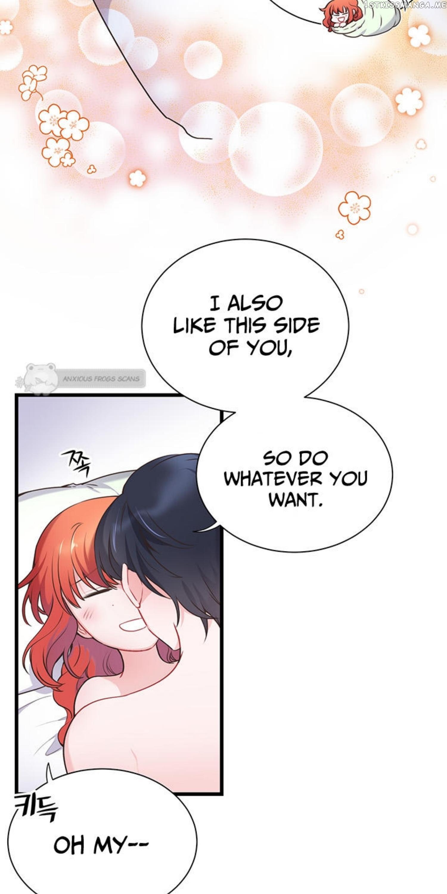 The Villain Demands I Love Him chapter 47 - page 49