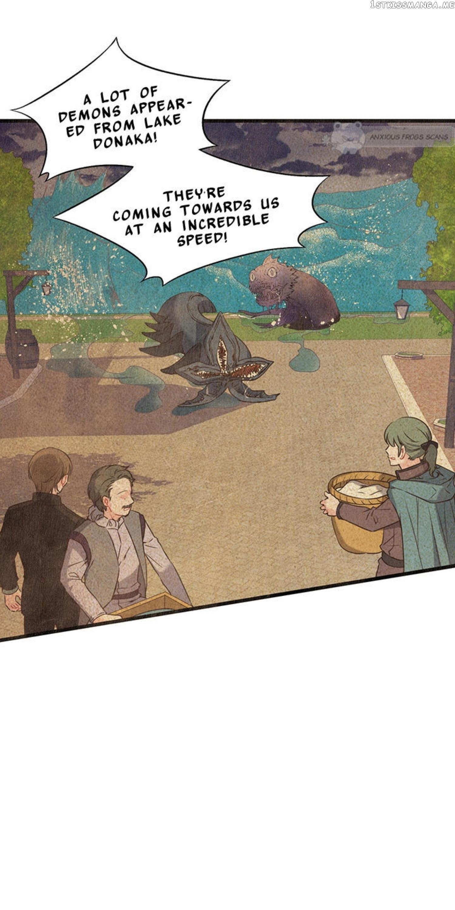 The Villain Demands I Love Him chapter 47 - page 5