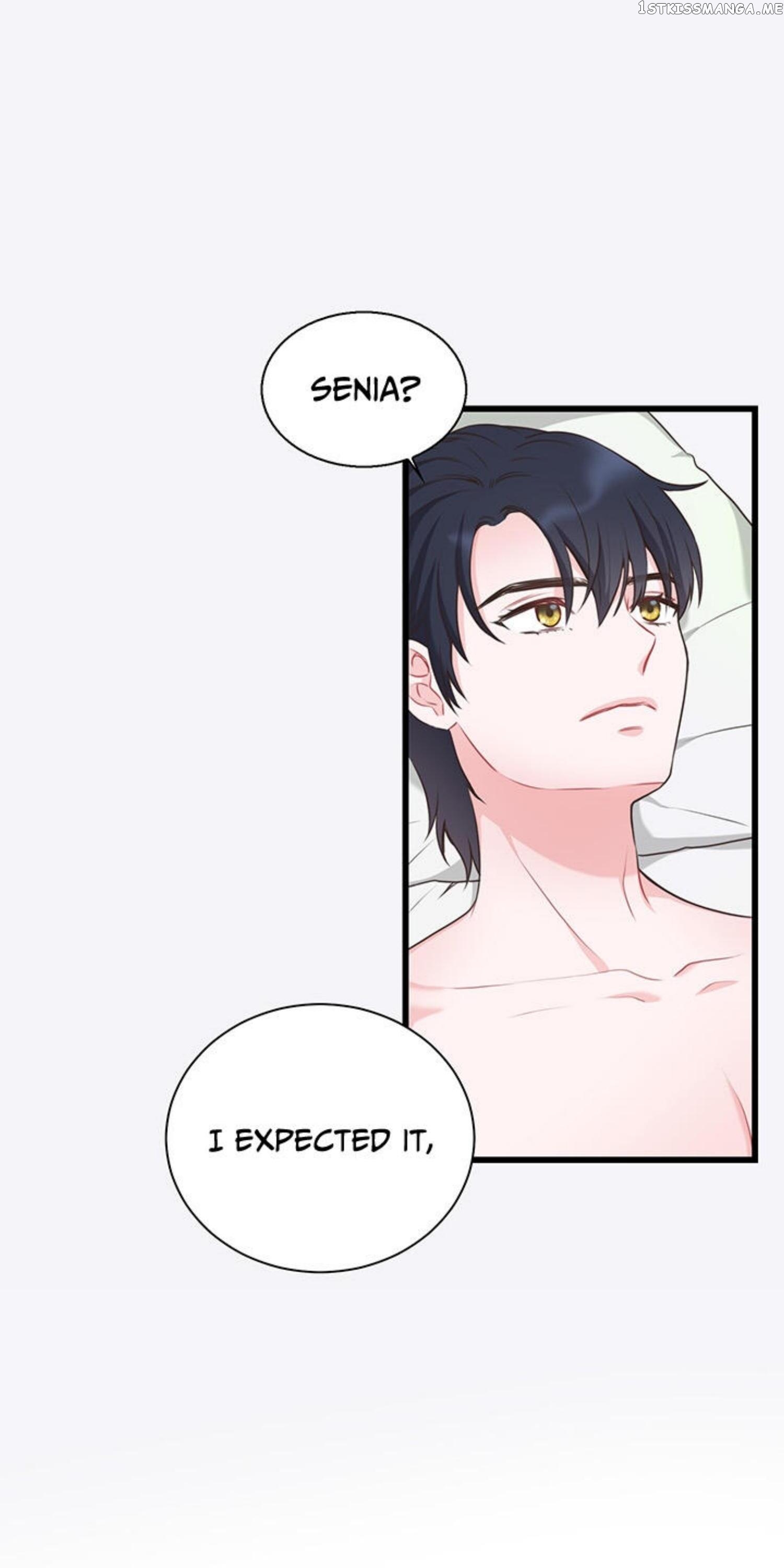 The Villain Demands I Love Him chapter 47 - page 52