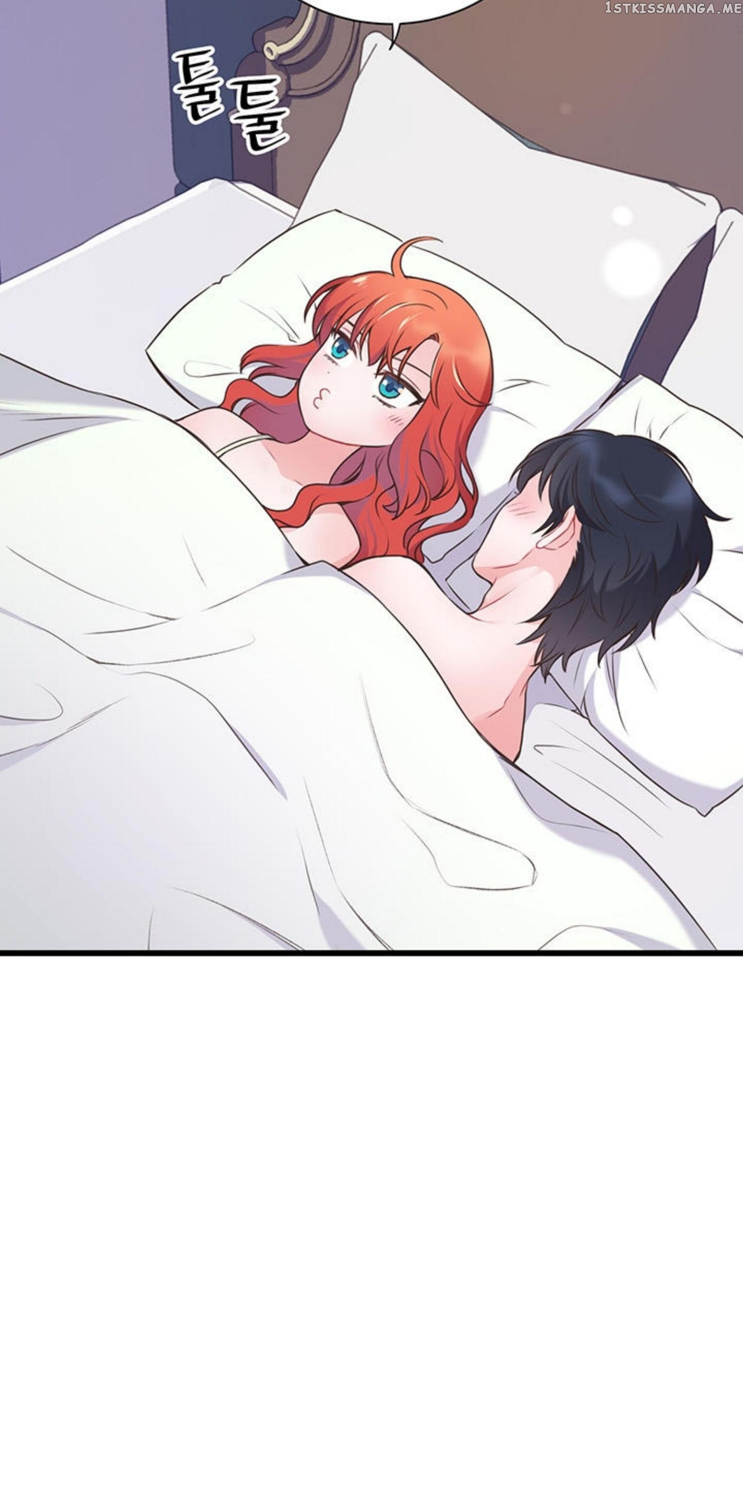 The Villain Demands I Love Him chapter 47 - page 59