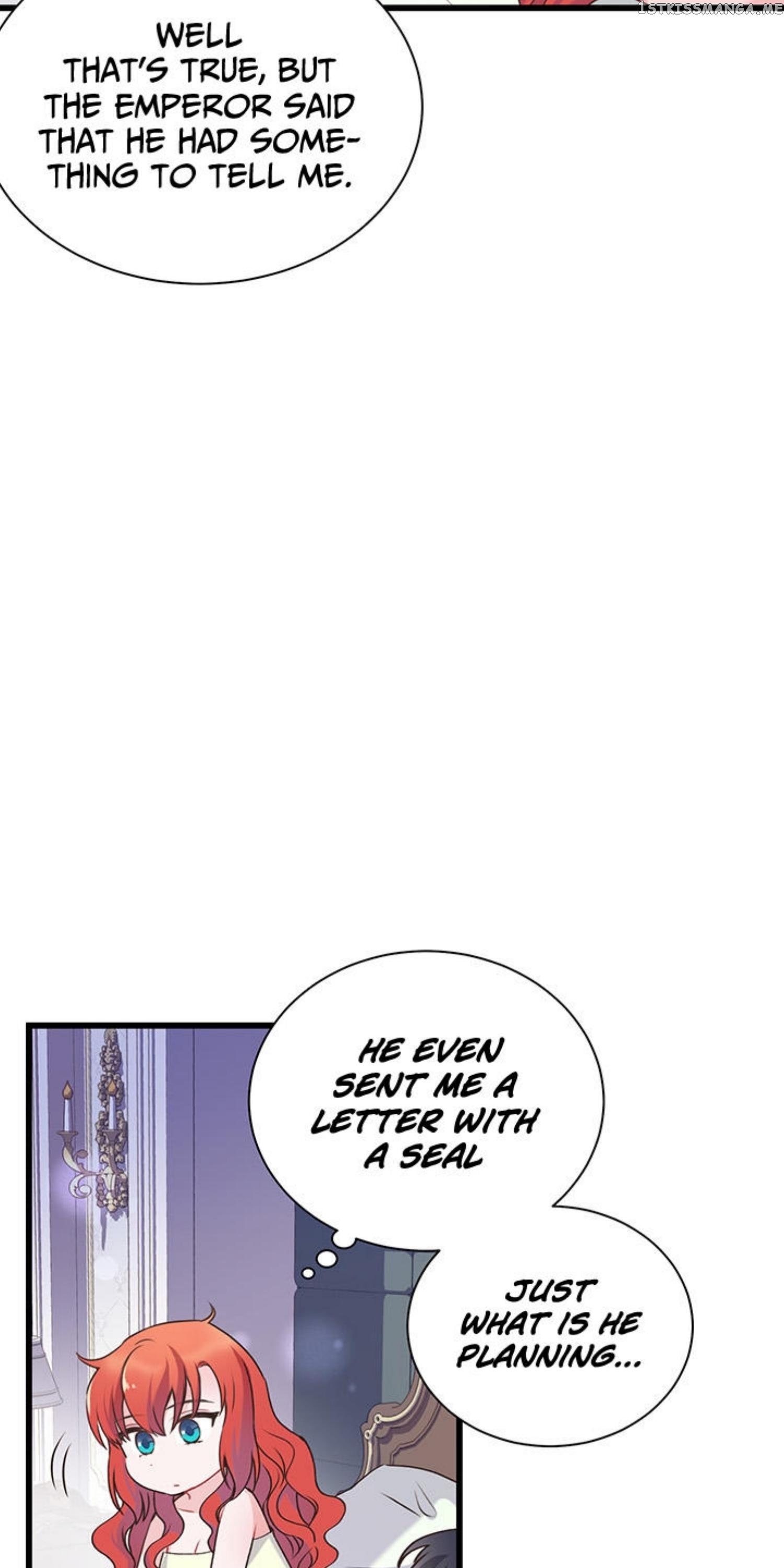 The Villain Demands I Love Him chapter 47 - page 61