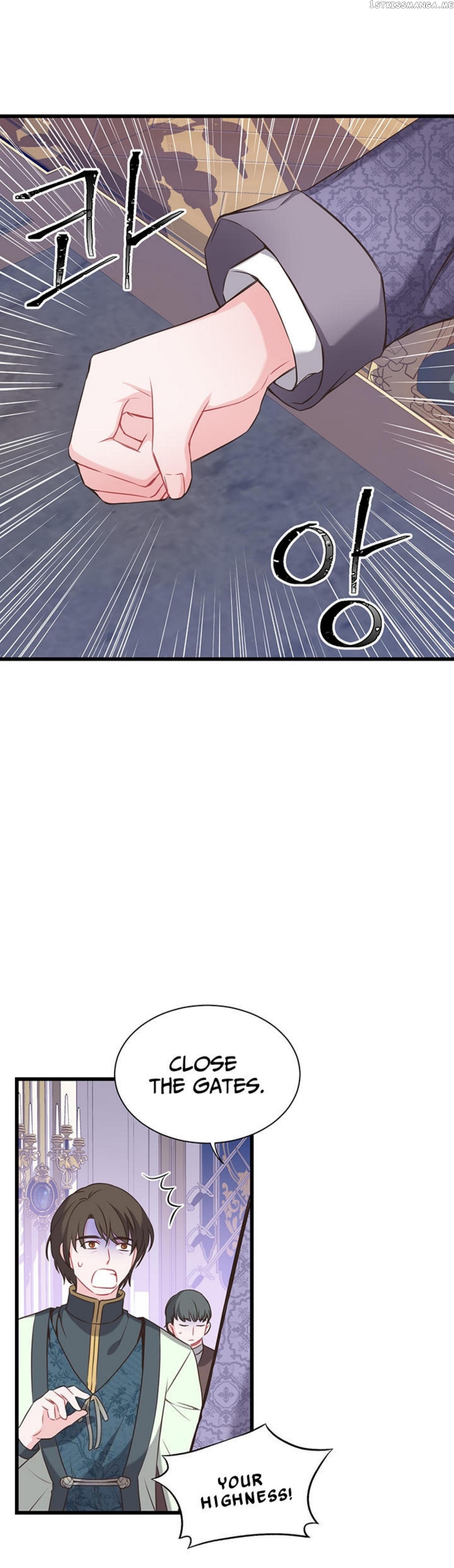 The Villain Demands I Love Him chapter 47 - page 7