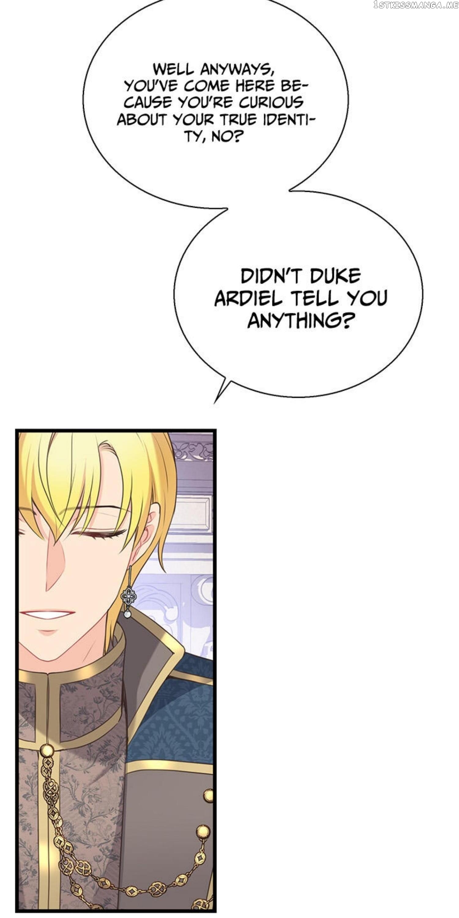 The Villain Demands I Love Him chapter 47 - page 70