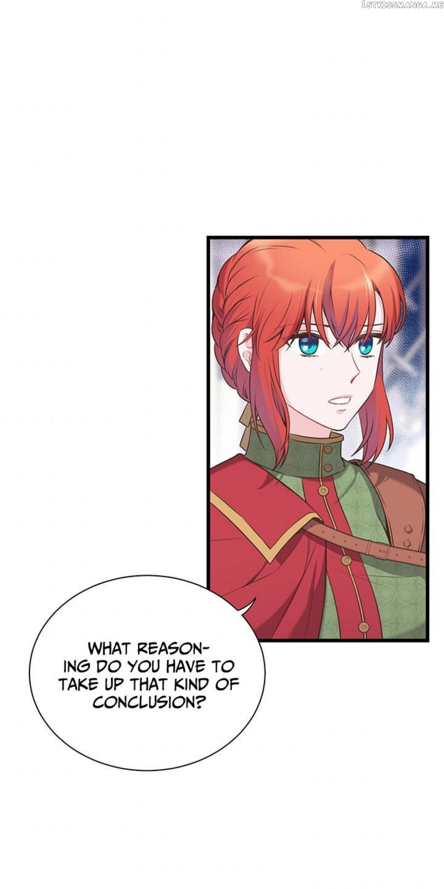 The Villain Demands I Love Him chapter 47 - page 79