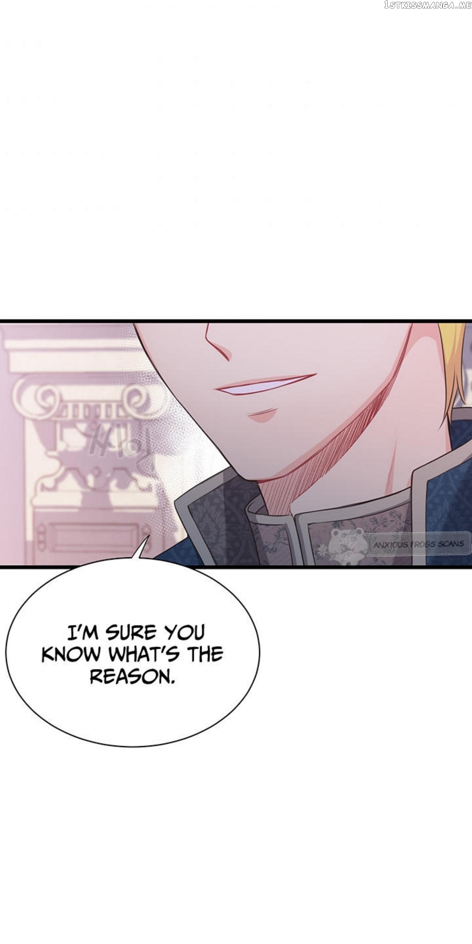 The Villain Demands I Love Him chapter 47 - page 80