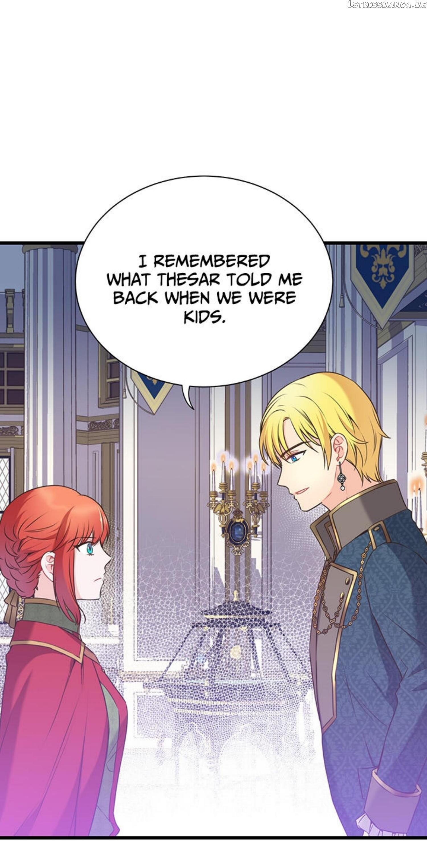 The Villain Demands I Love Him chapter 47 - page 81
