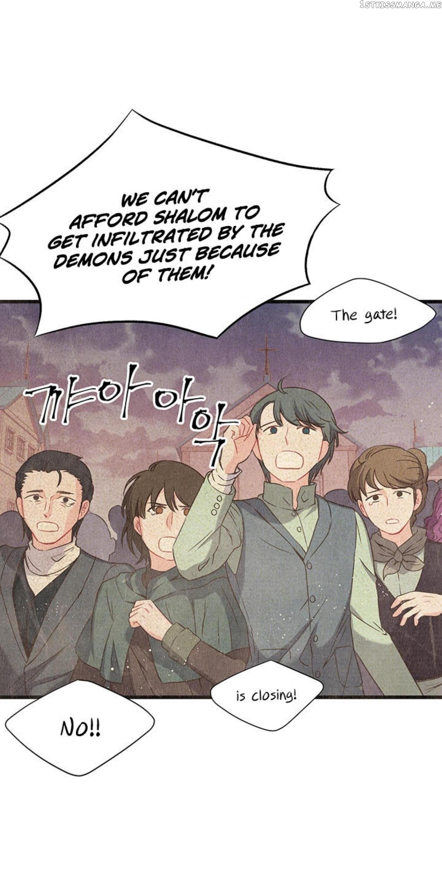 The Villain Demands I Love Him chapter 47 - page 9