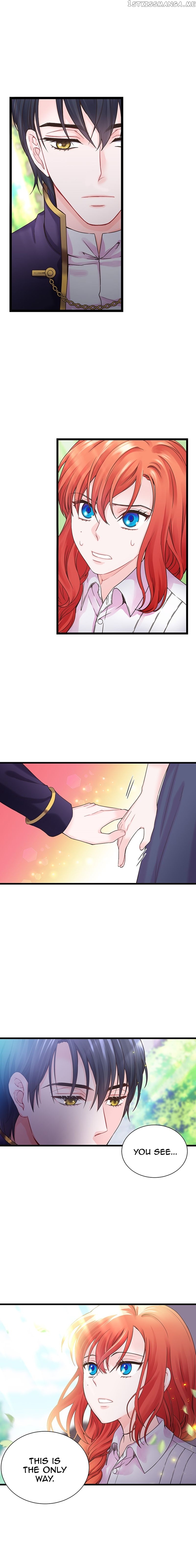 The Villain Demands I Love Him chapter 4 - page 10