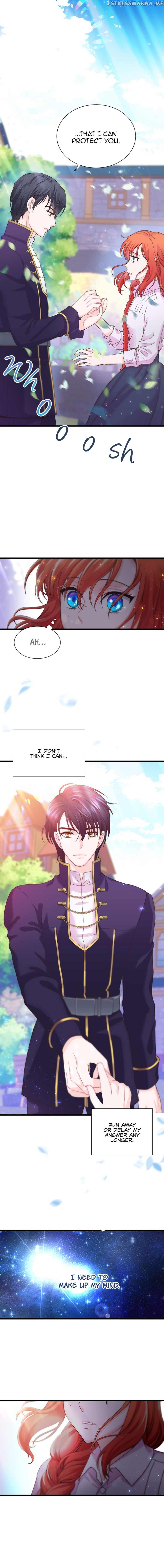 The Villain Demands I Love Him chapter 4 - page 11