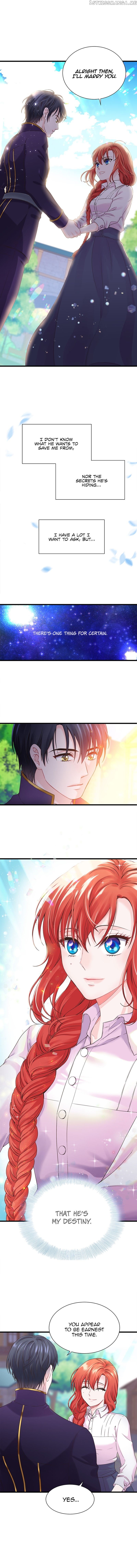 The Villain Demands I Love Him chapter 4 - page 12