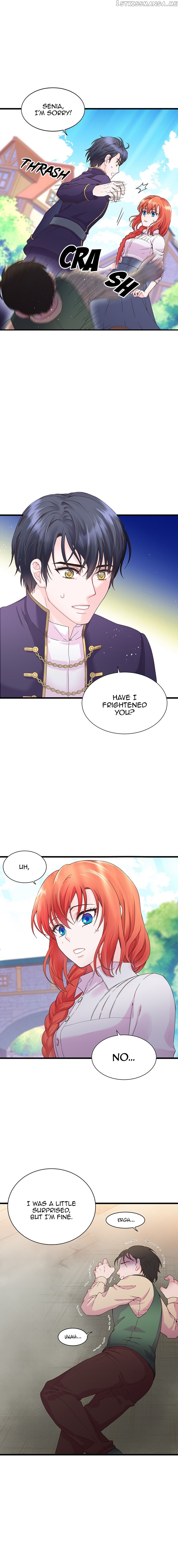 The Villain Demands I Love Him chapter 4 - page 2