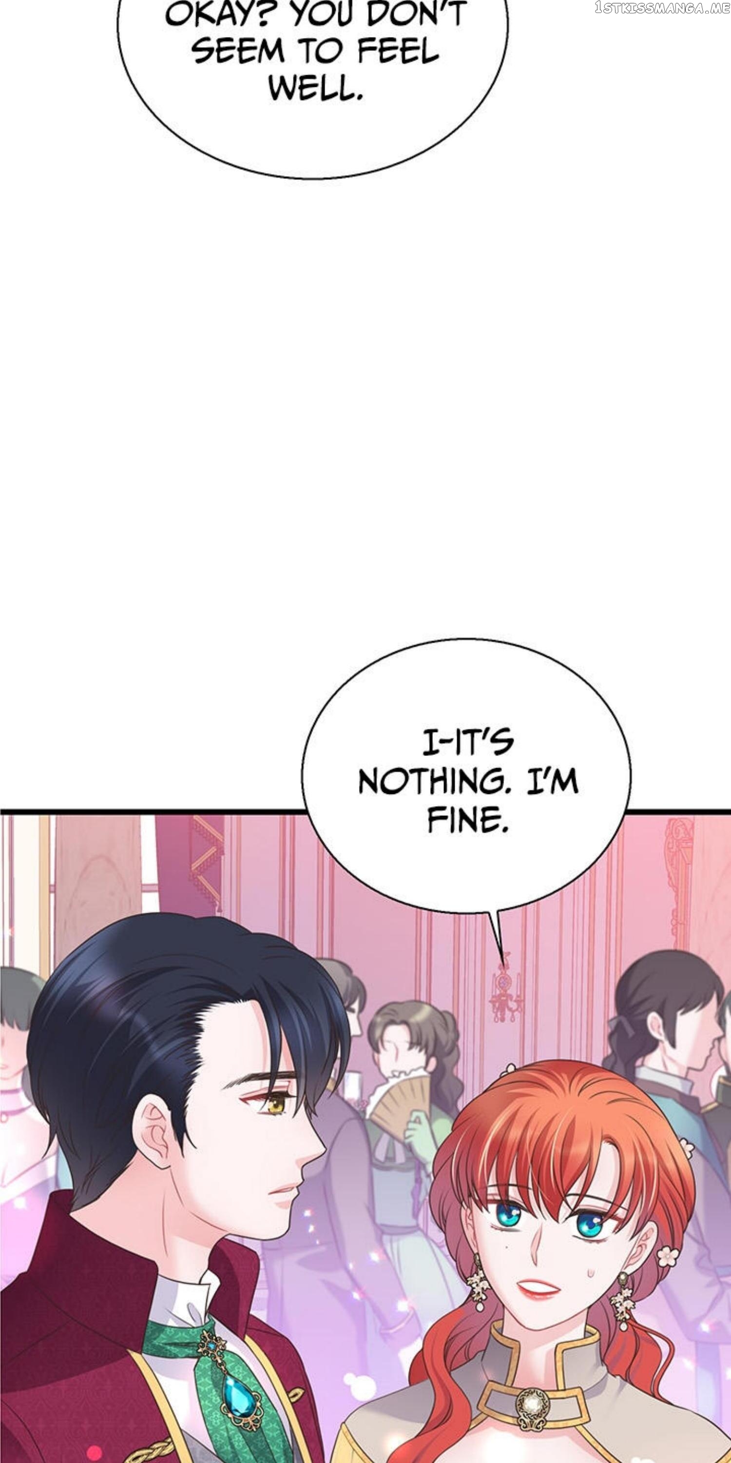 The Villain Demands I Love Him chapter 60 - page 10