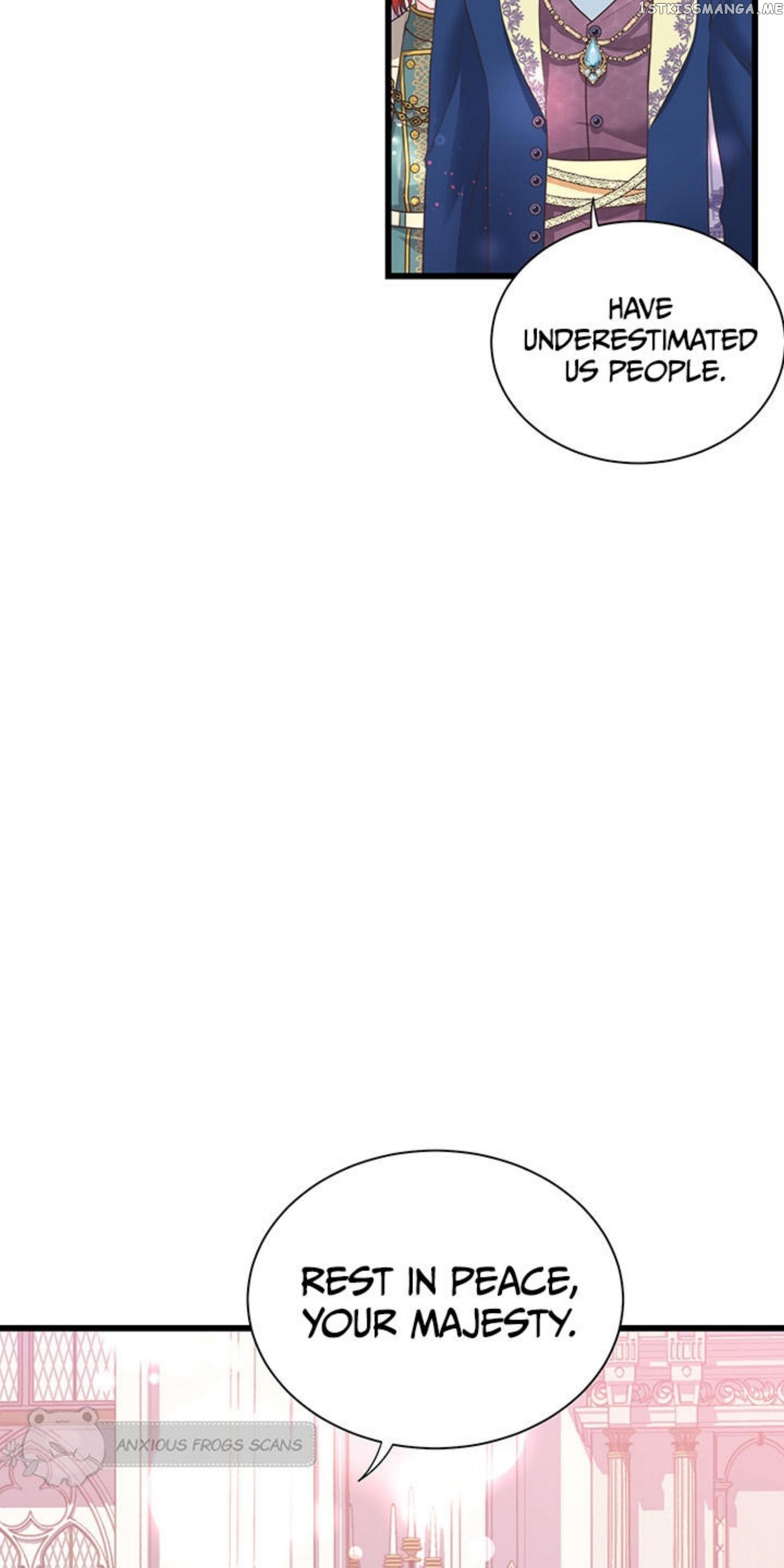 The Villain Demands I Love Him chapter 60 - page 100