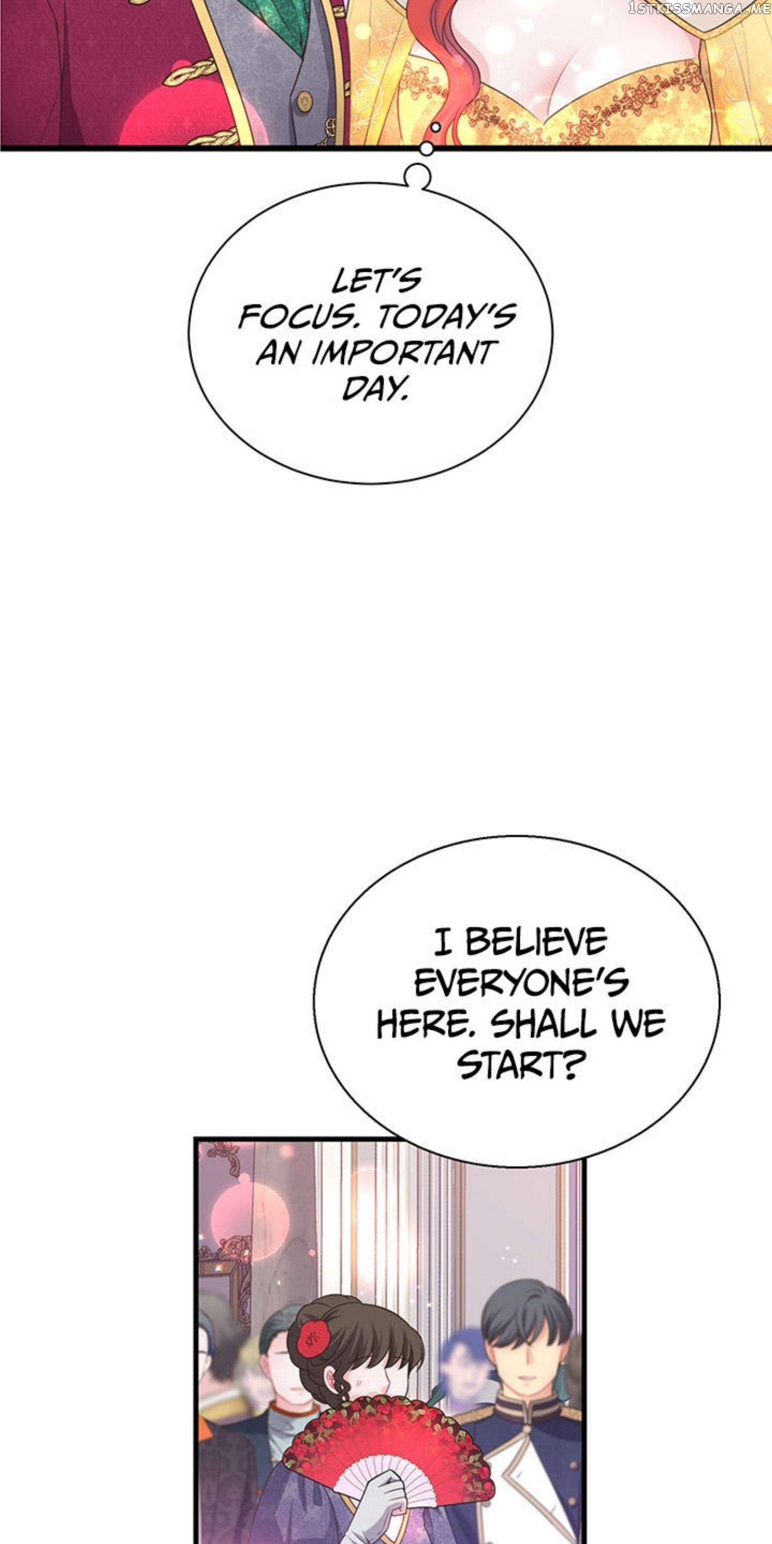 The Villain Demands I Love Him chapter 60 - page 11