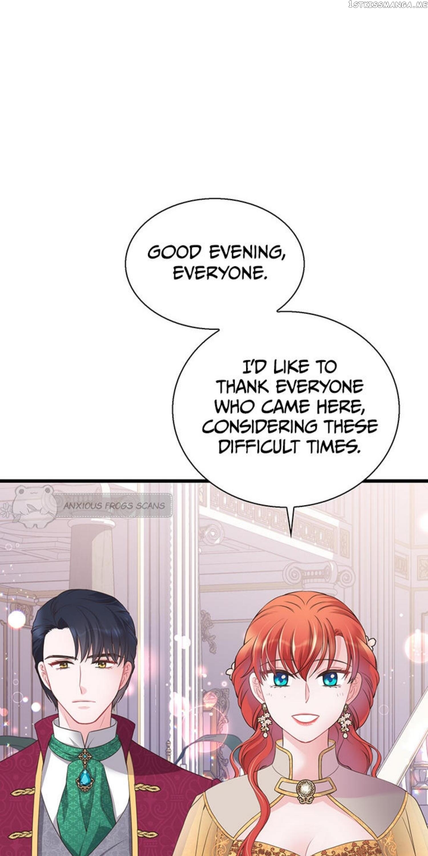 The Villain Demands I Love Him chapter 60 - page 14