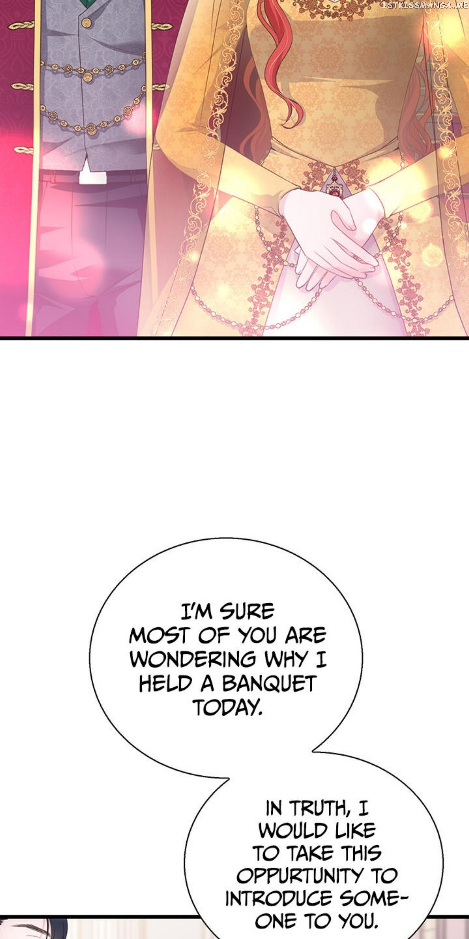 The Villain Demands I Love Him chapter 60 - page 15