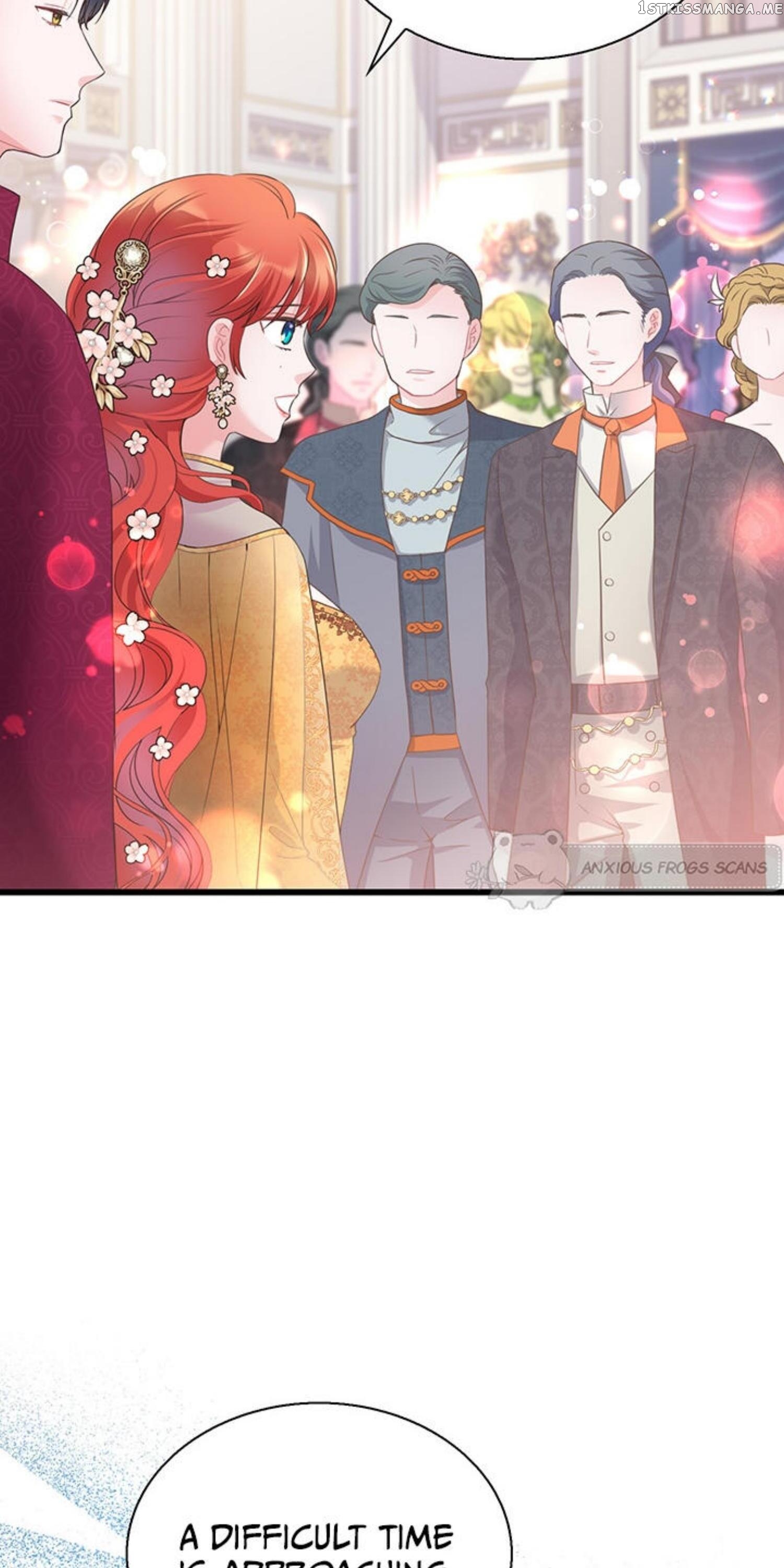 The Villain Demands I Love Him chapter 60 - page 16