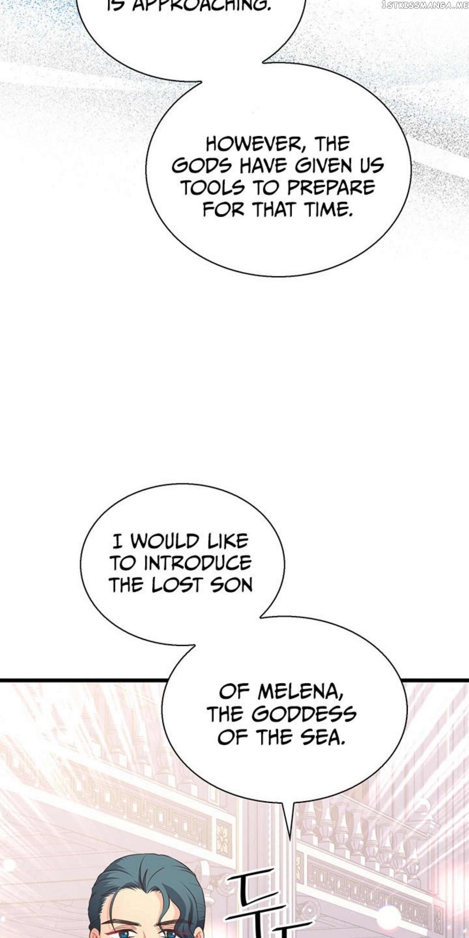 The Villain Demands I Love Him chapter 60 - page 17