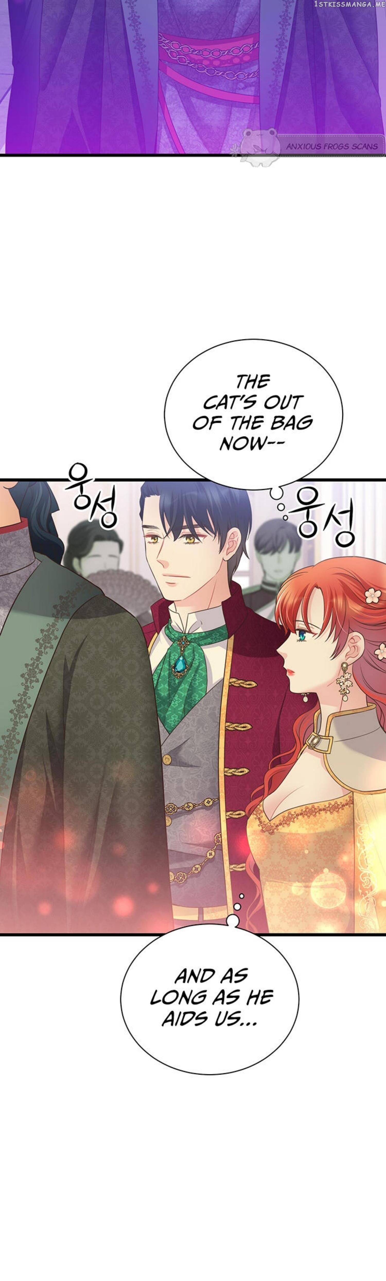 The Villain Demands I Love Him chapter 60 - page 26