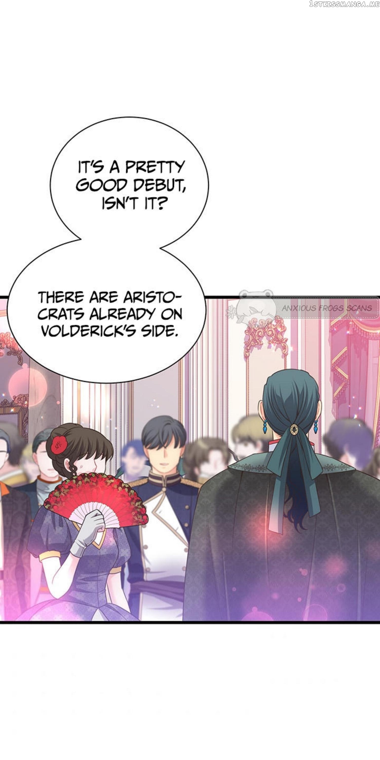 The Villain Demands I Love Him chapter 60 - page 27