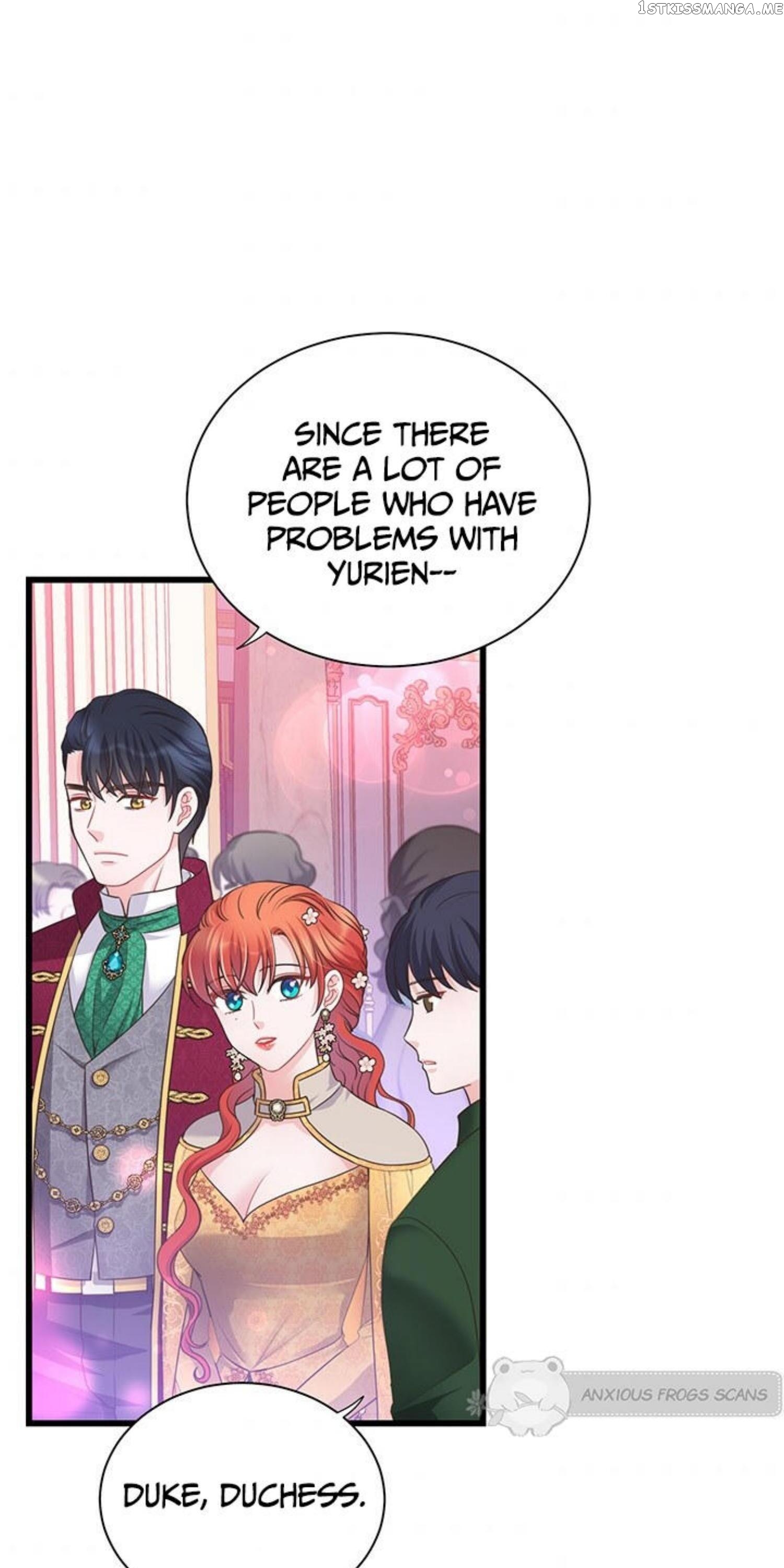 The Villain Demands I Love Him chapter 60 - page 28