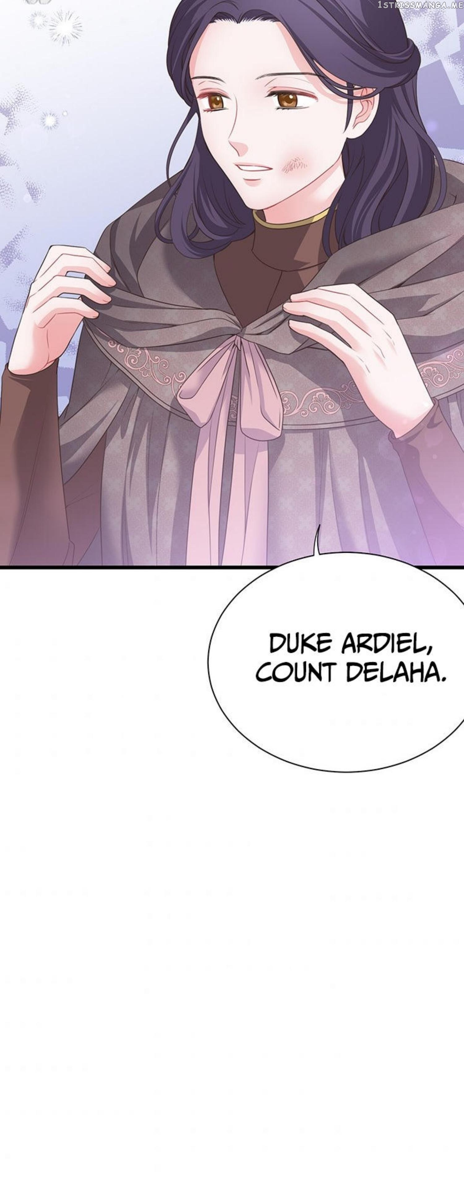 The Villain Demands I Love Him chapter 60 - page 35