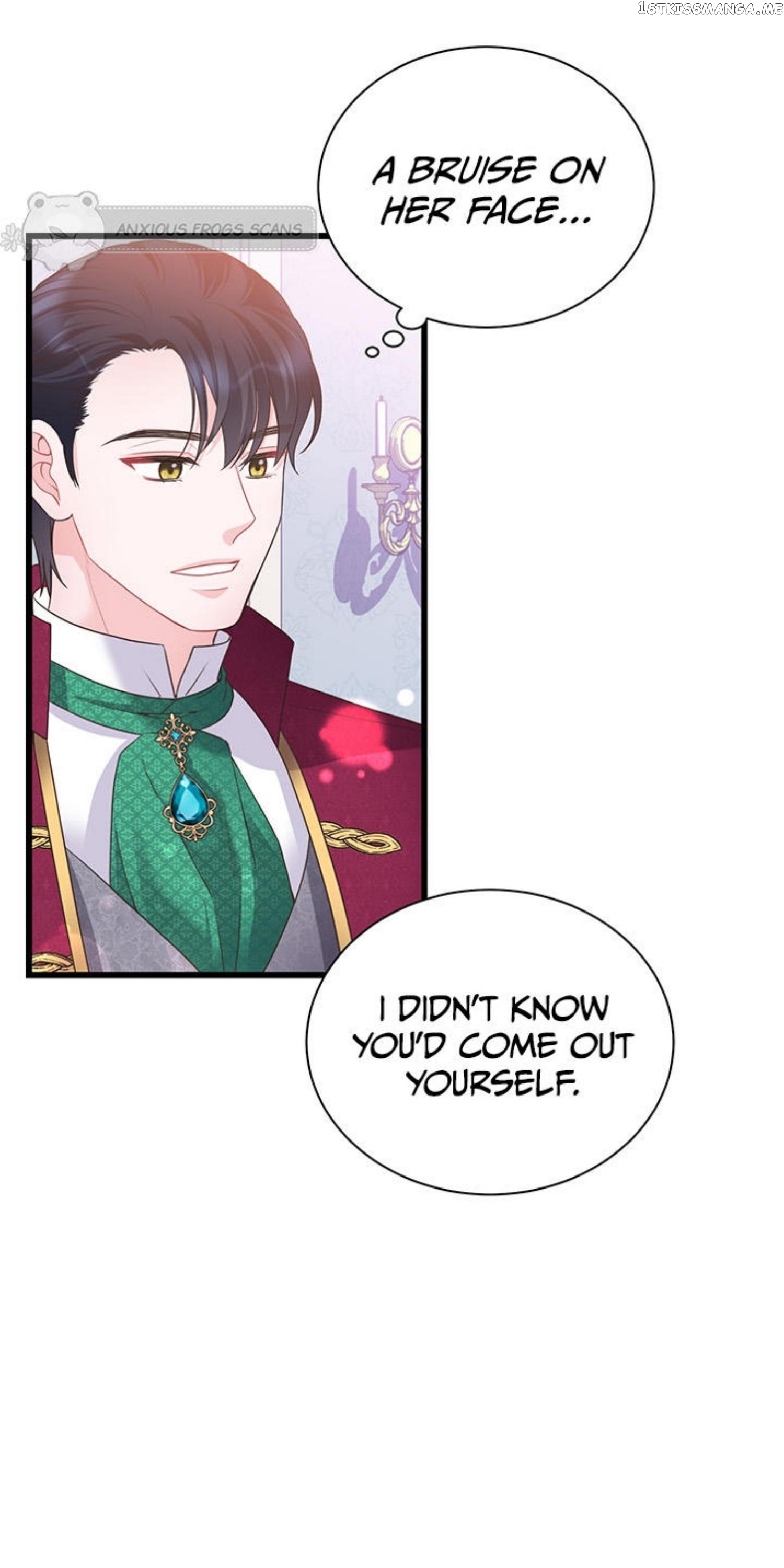 The Villain Demands I Love Him chapter 60 - page 36